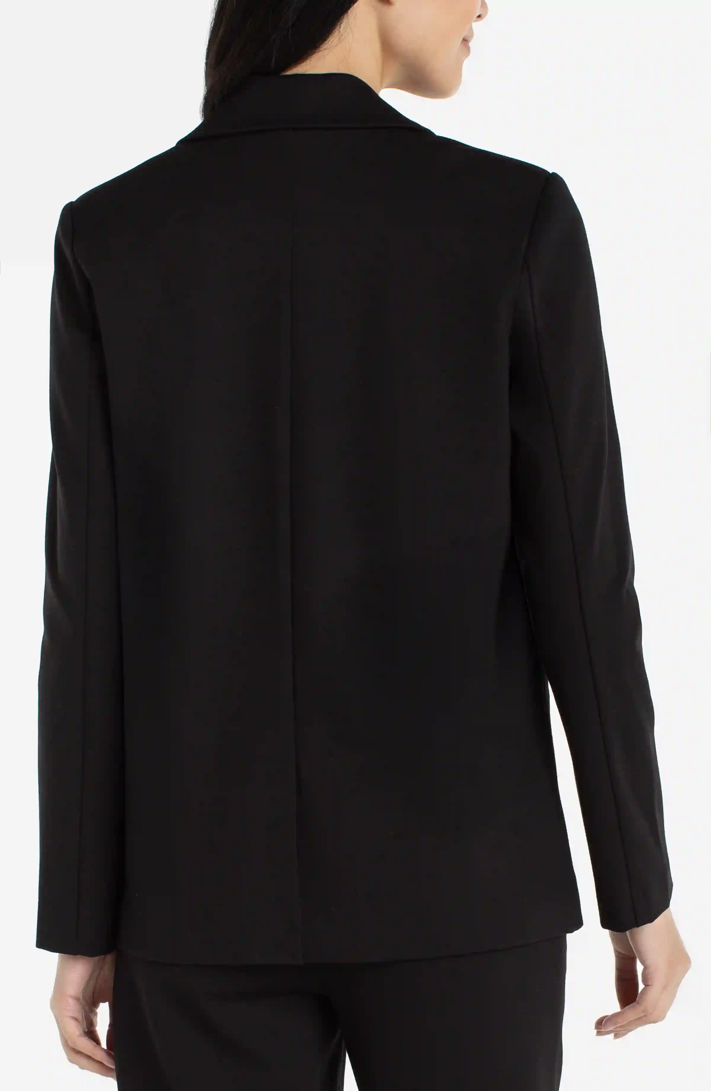 BLAZER WITH BUTTON SLEEVE - Image 2