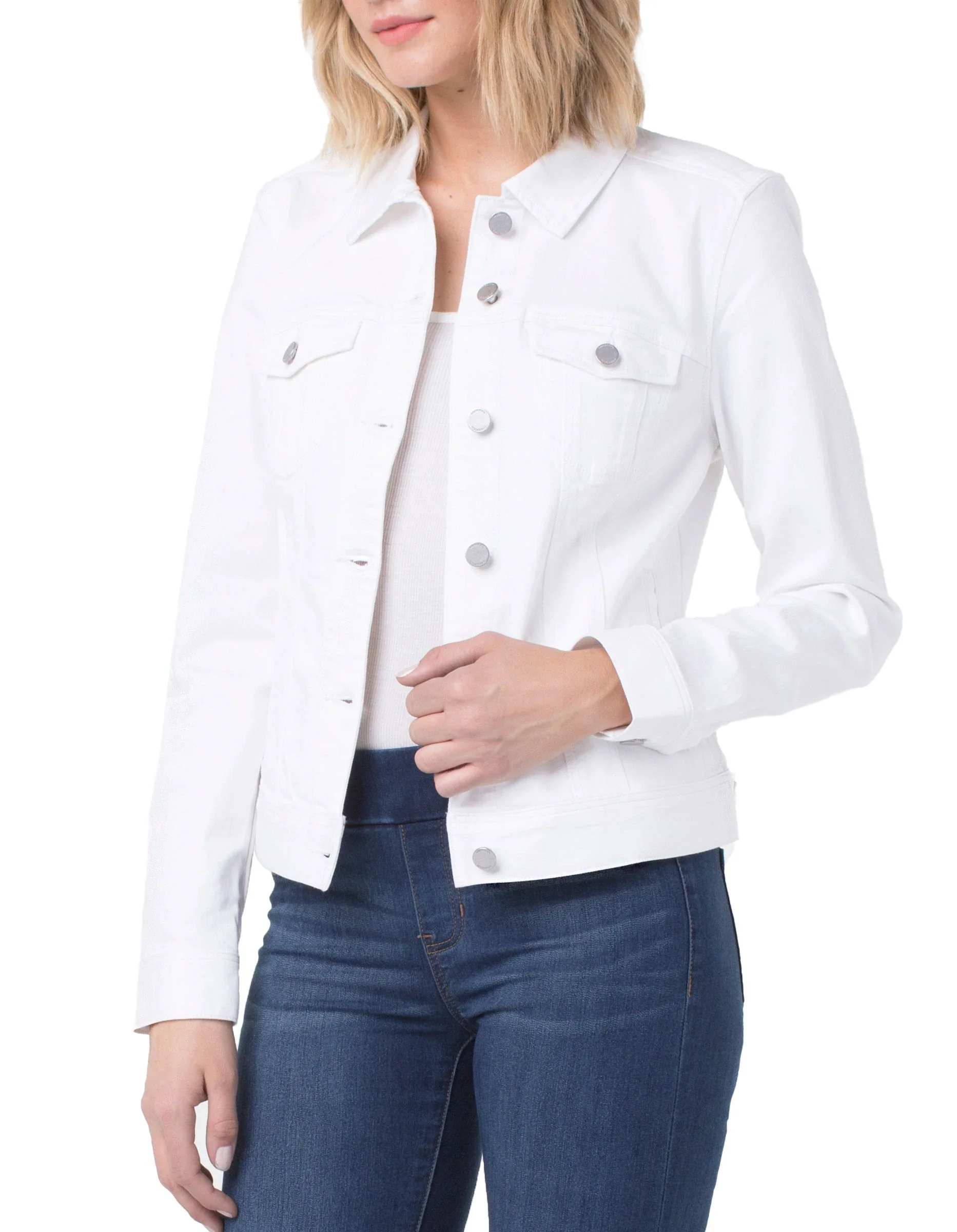 CLASSIC JEAN JACKET - Image 3