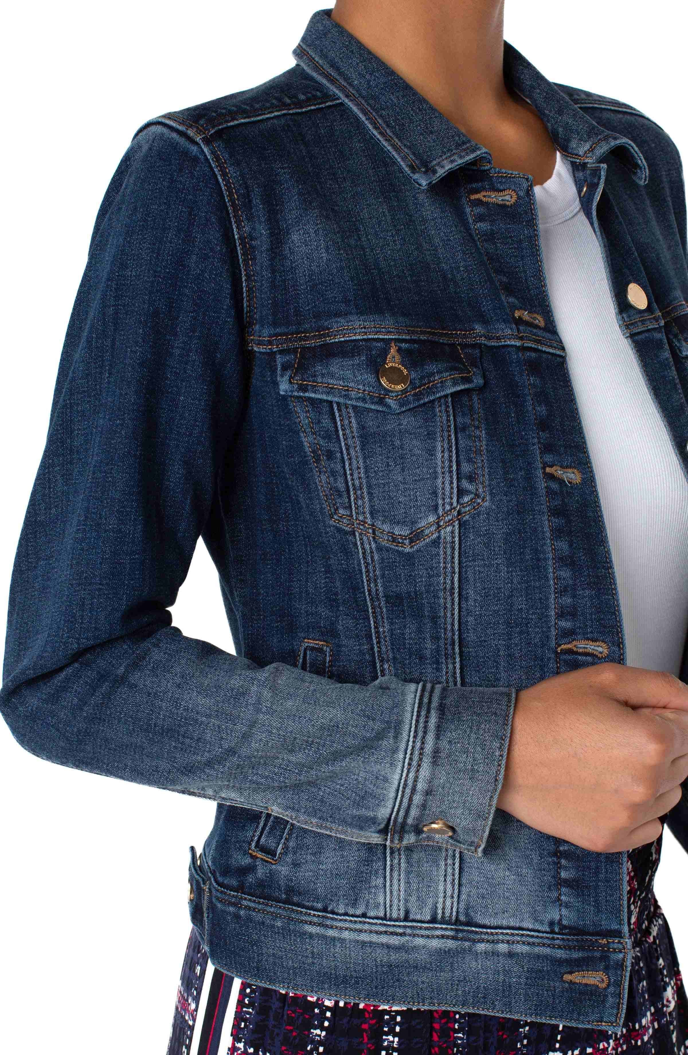 CLASSIC JEAN JACKET - ECO - Image 3
