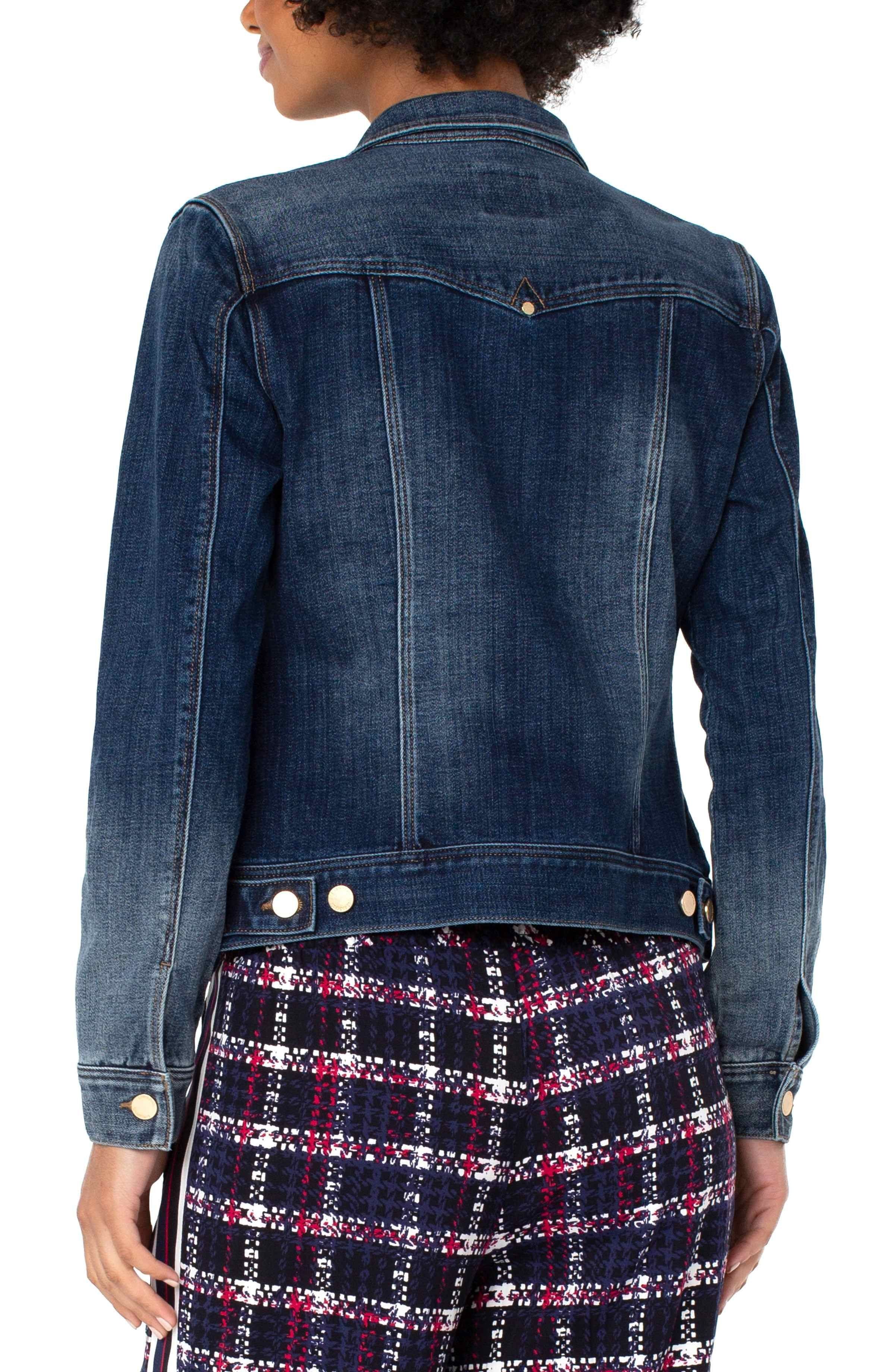 CLASSIC JEAN JACKET - ECO - Image 4