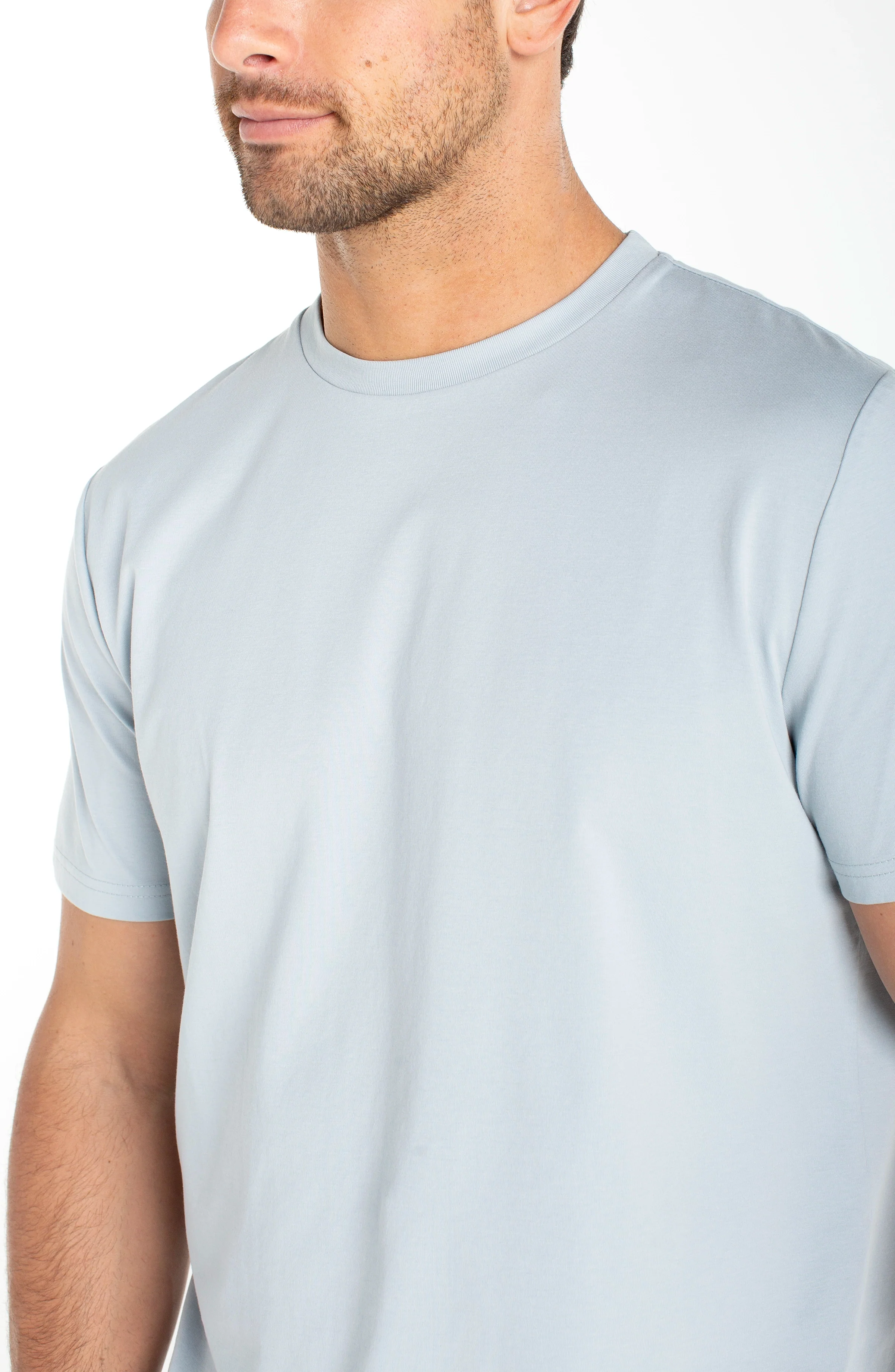 CREW NECK TEE - Image 3