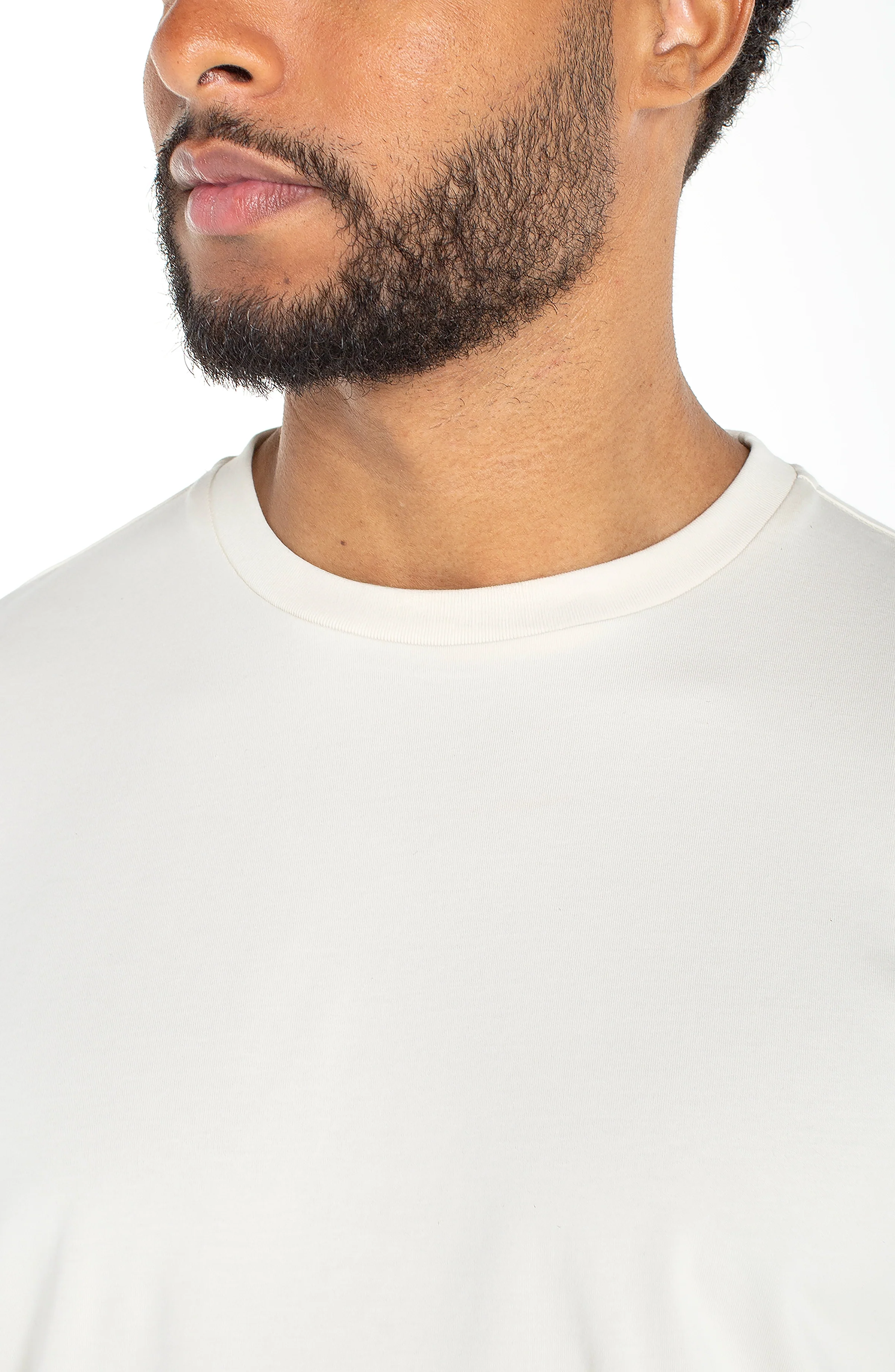 CREW NECK TEE - Image 3