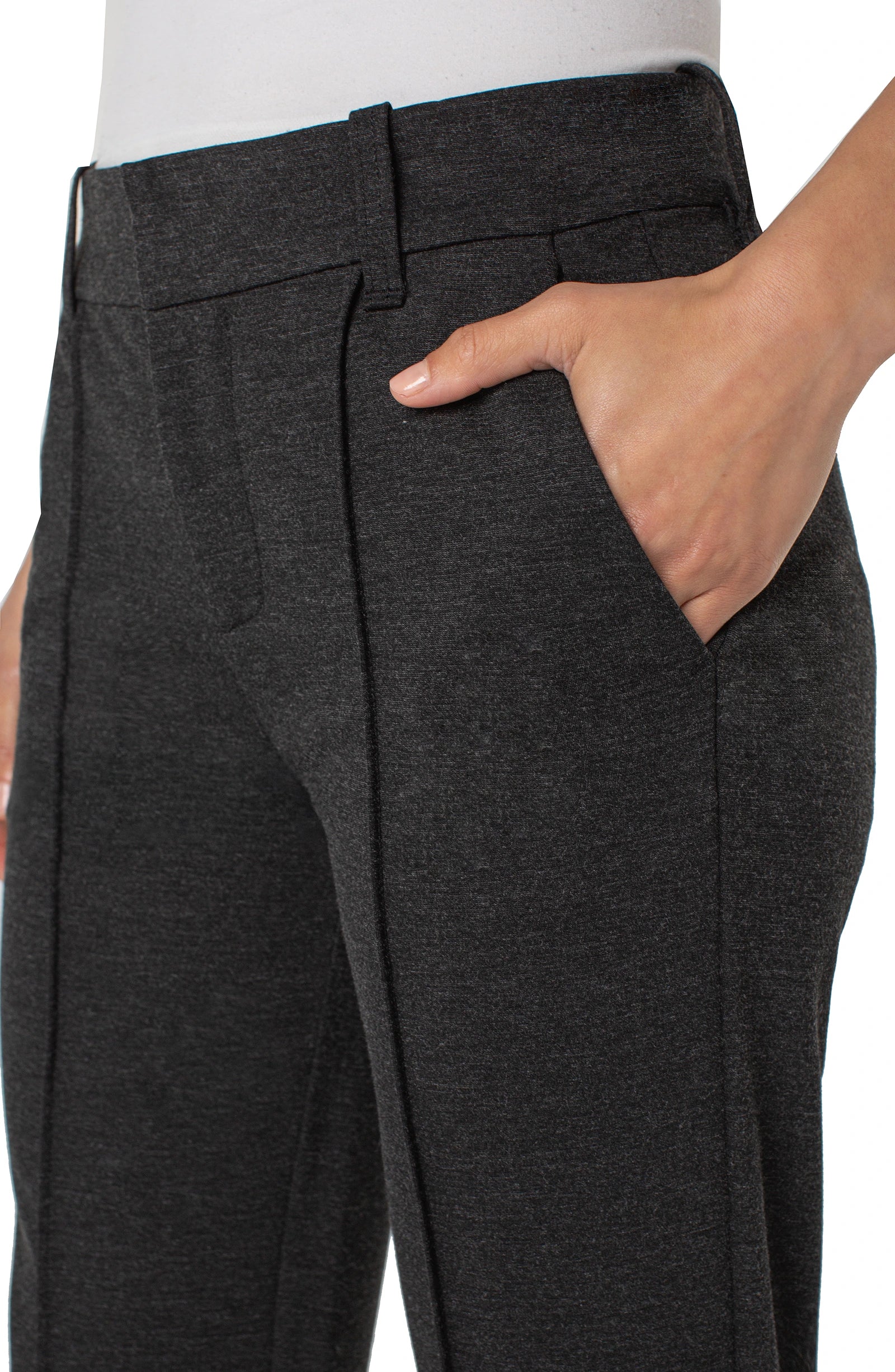GEMMA CIGARETTE TROUSER - Image 3