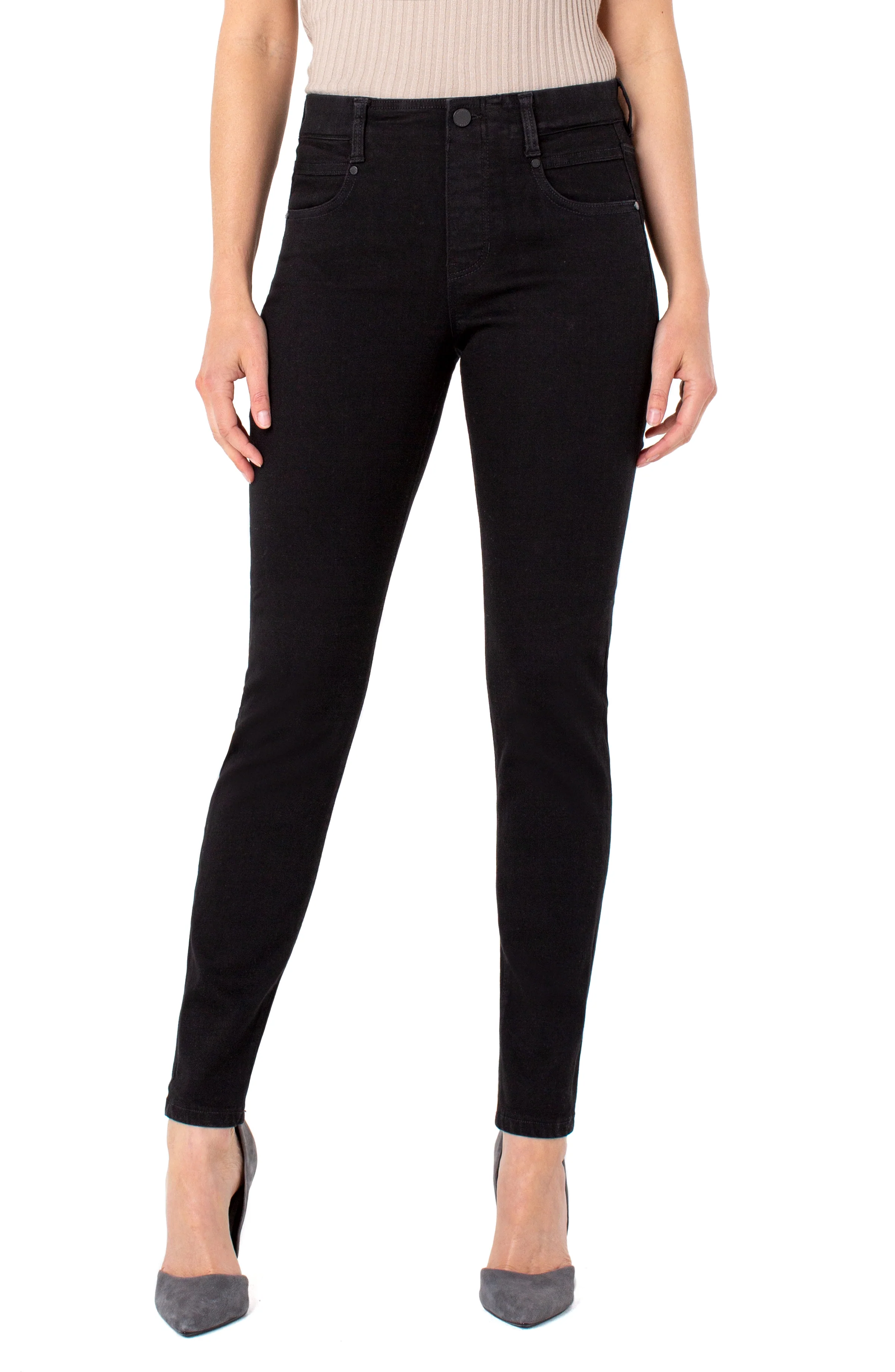THE GIA GLIDER® PULL-ON SKINNY ECO - Image 3