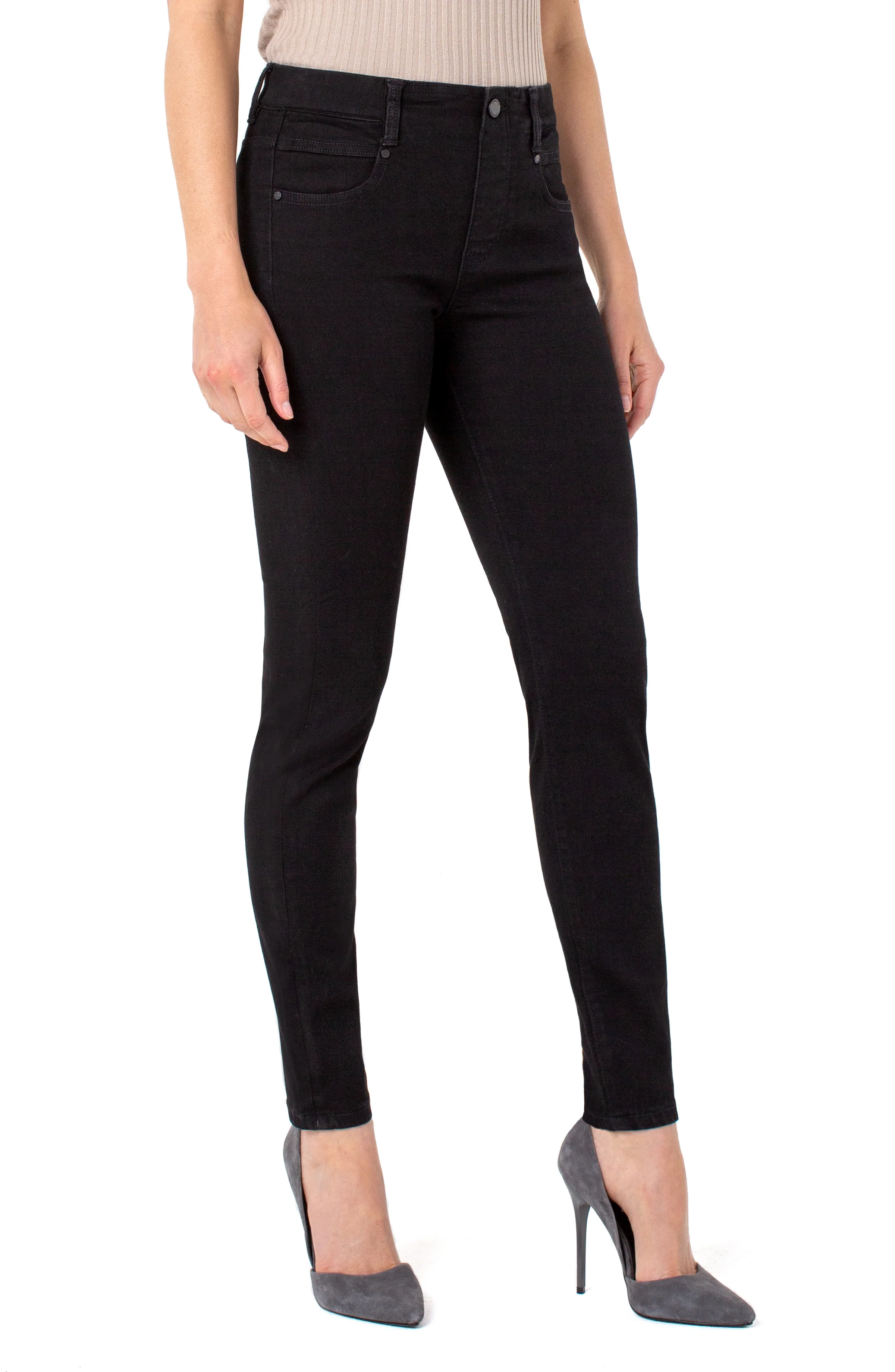 THE GIA GLIDER® PULL-ON SKINNY ECO - Image 4