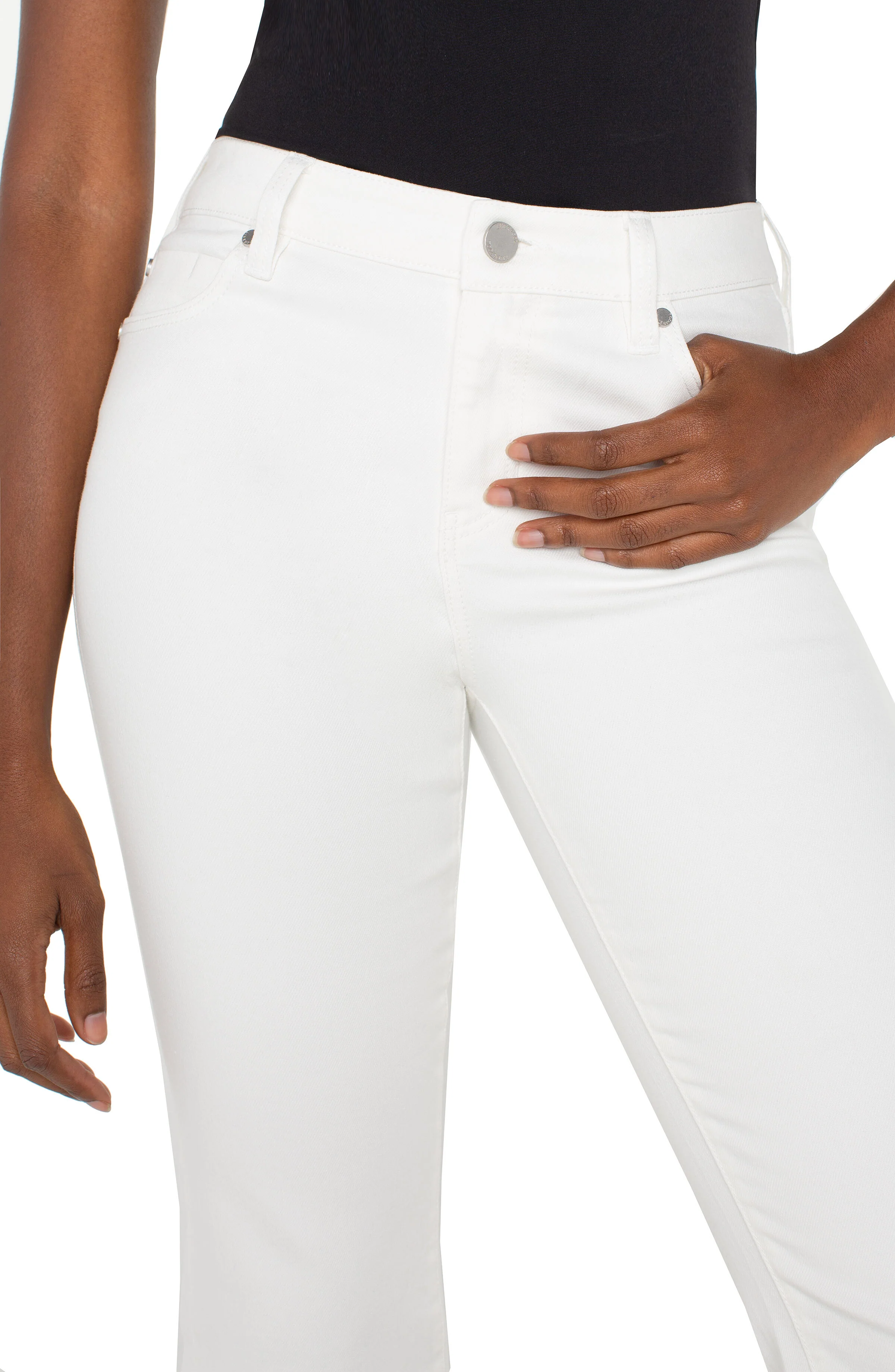 HANNAH CROP FLARE - Image 5