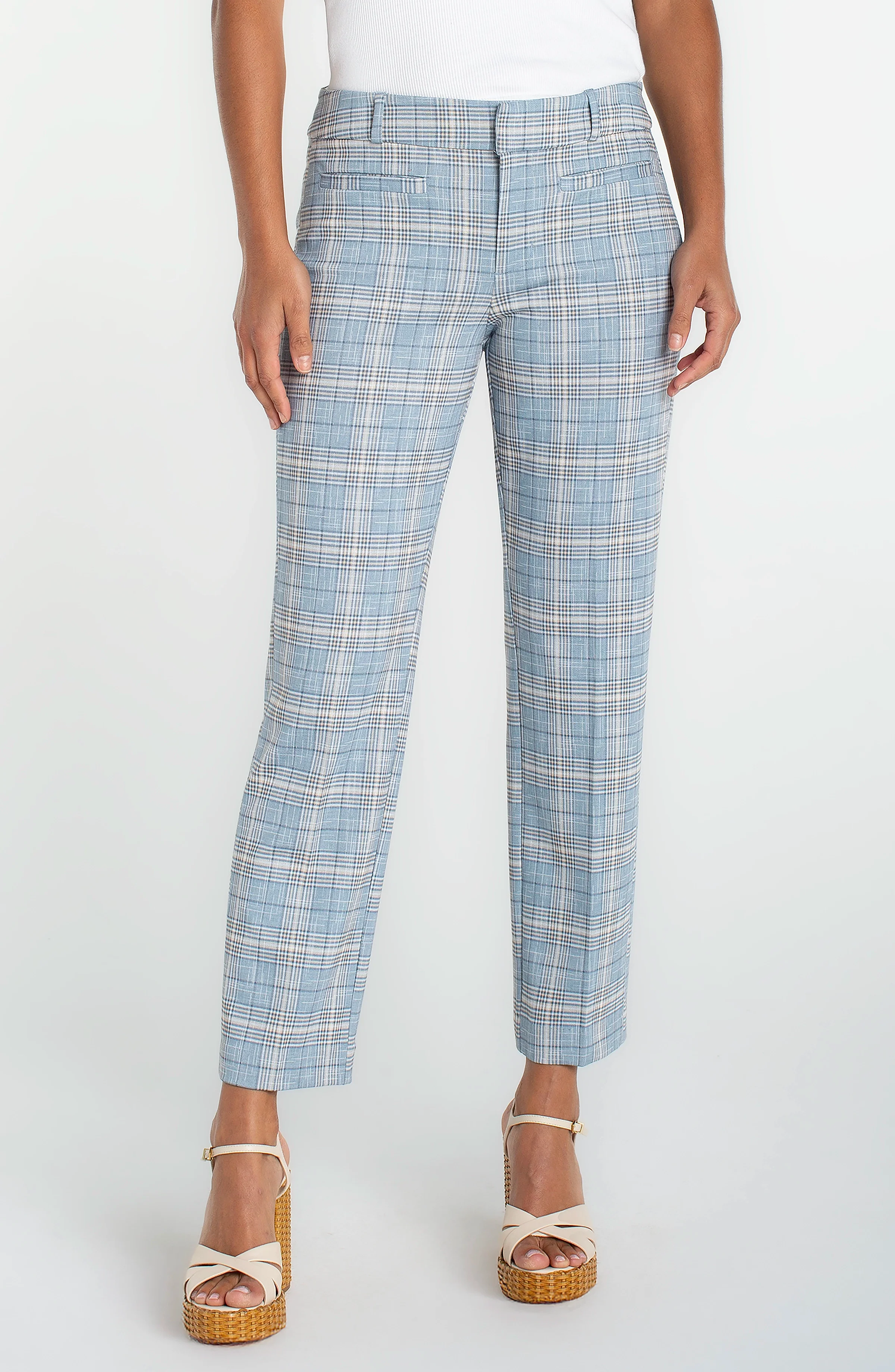 HOLLY WELT POCKET TROUSER