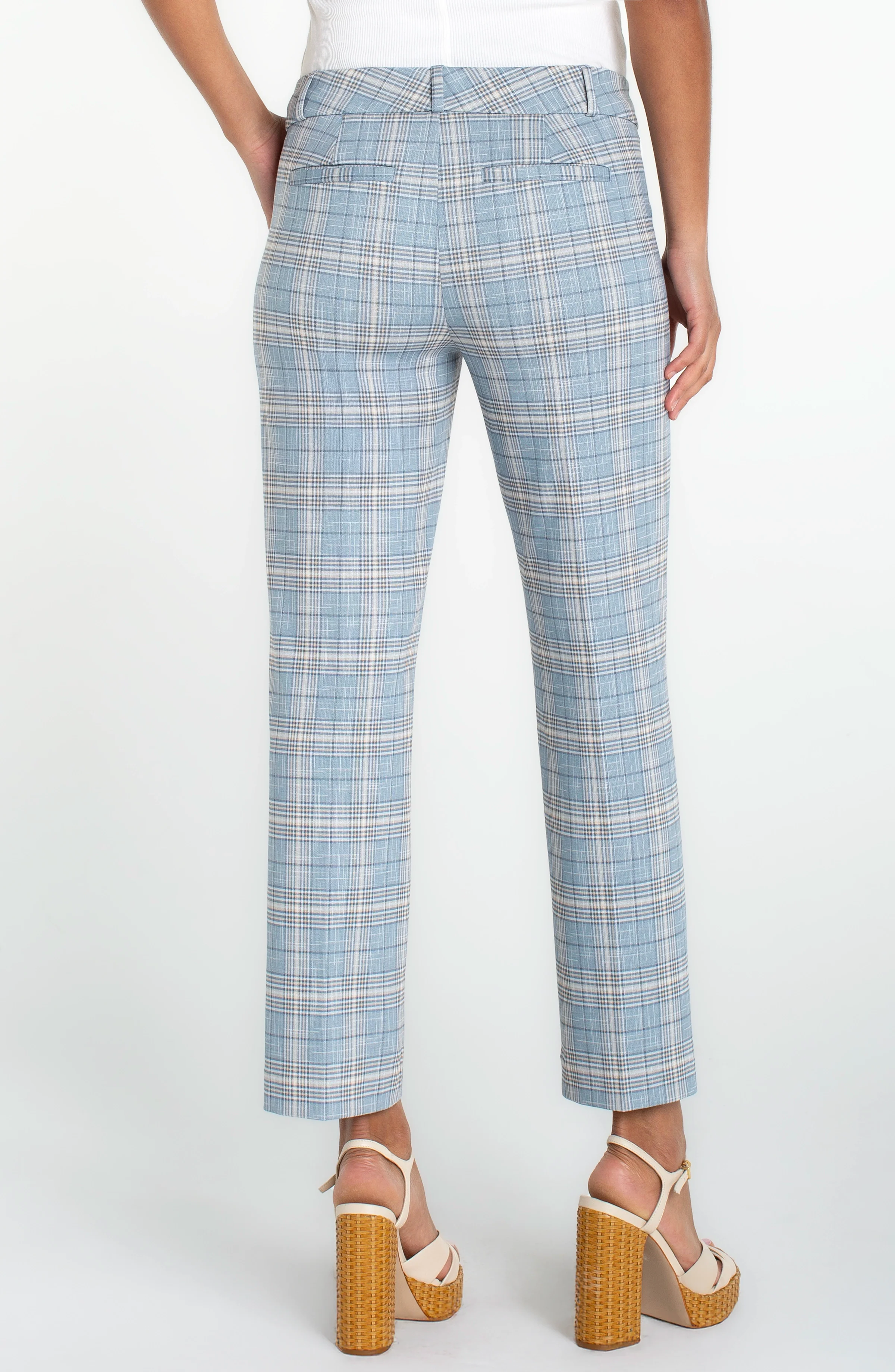 HOLLY WELT POCKET TROUSER - Image 2