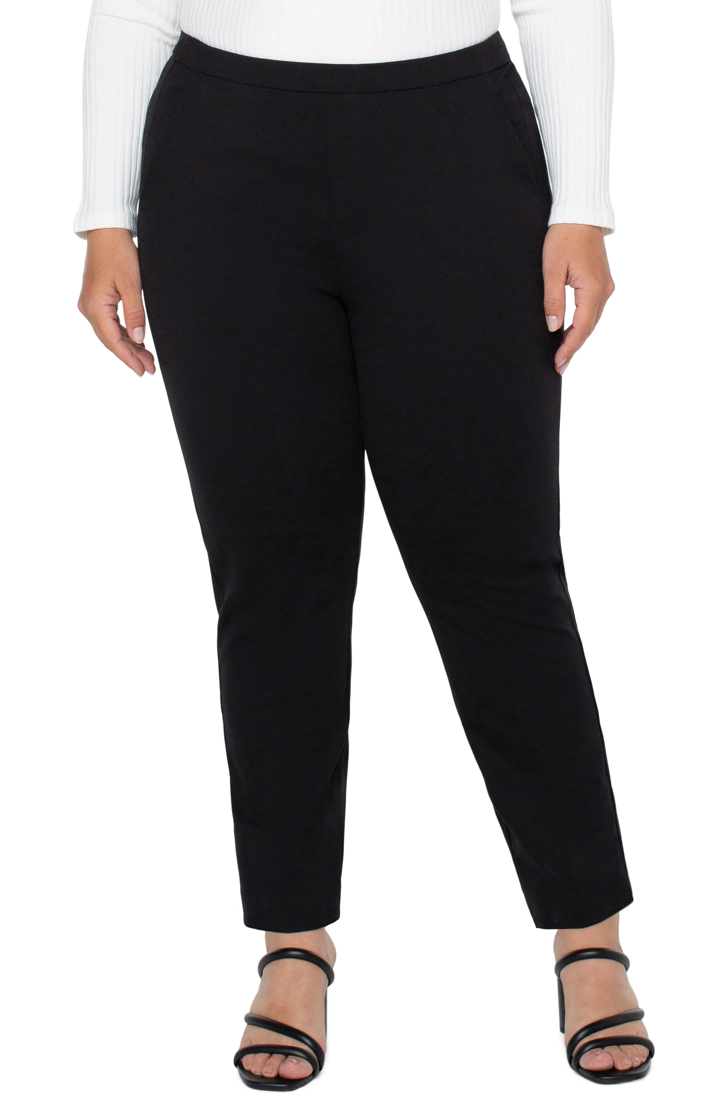 KAYLA PULL-ON TROUSER - Image 3