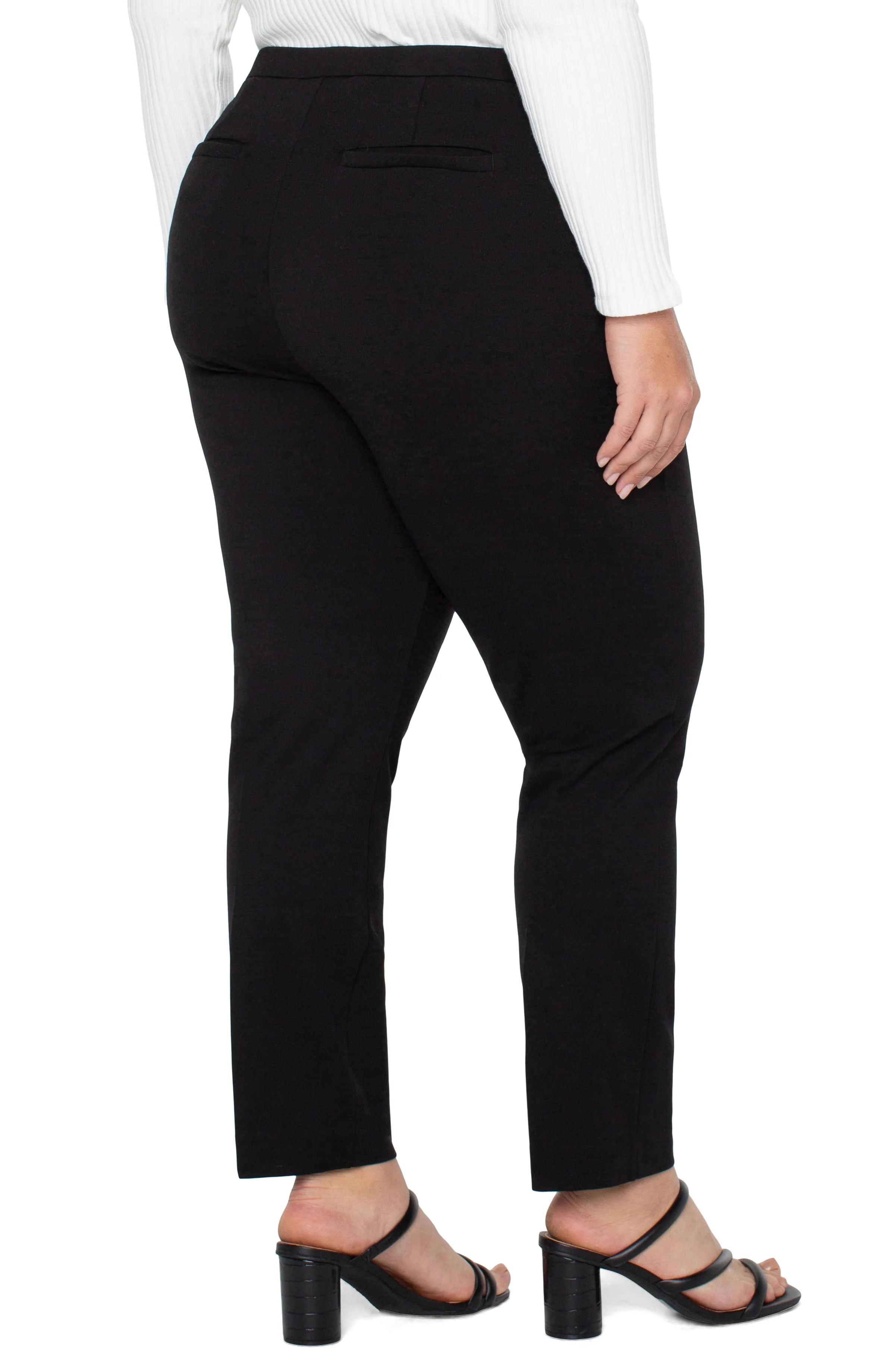 KAYLA PULL-ON TROUSER - Image 4