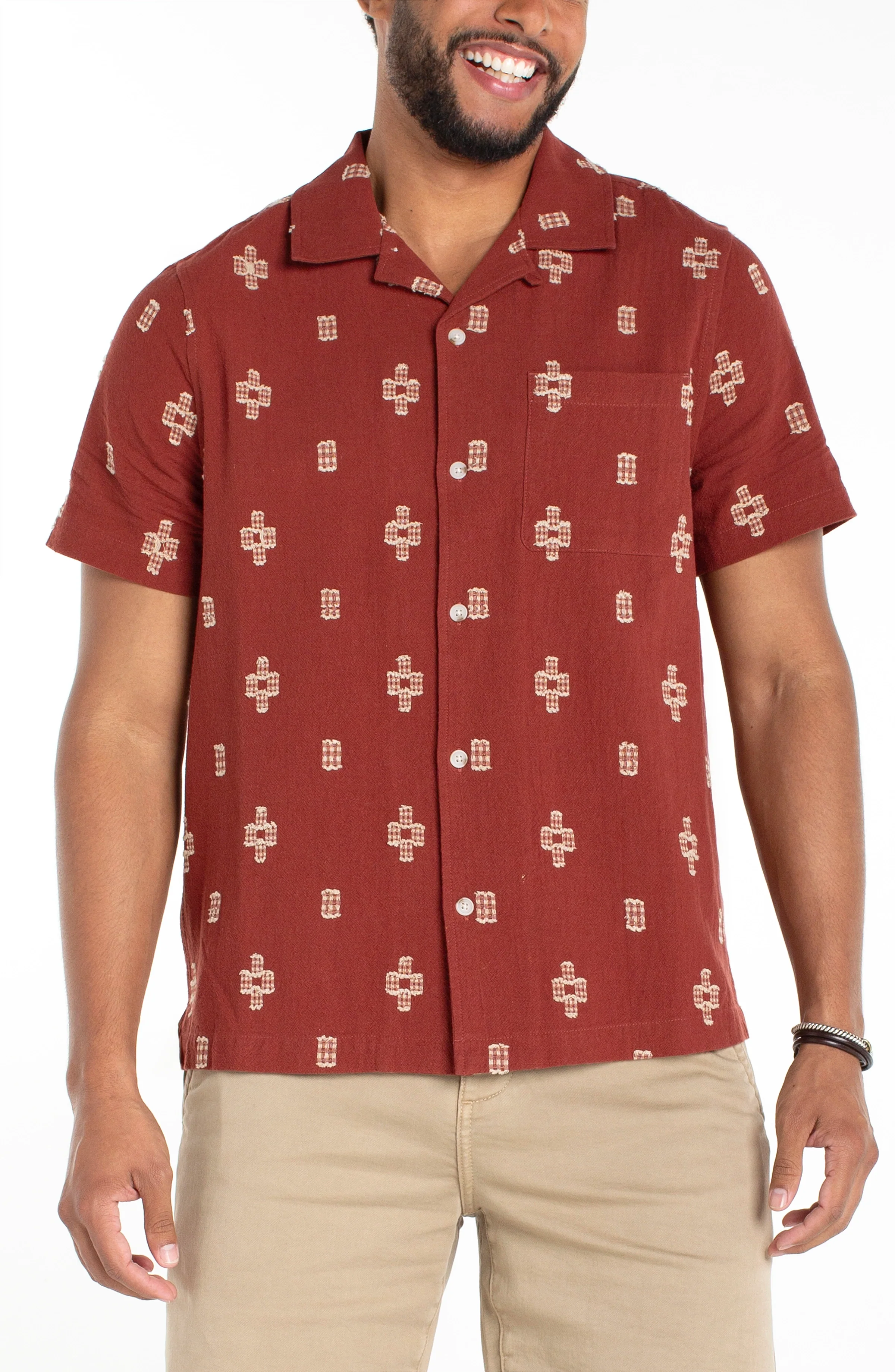 MEN'S TOPS