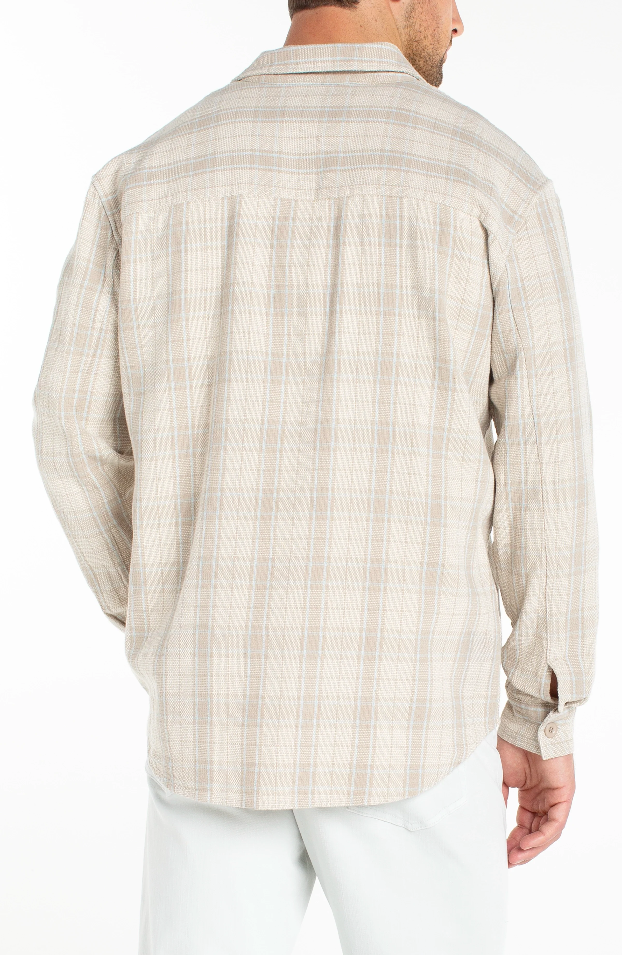 FLAP POCKET OVERSHIRT - Image 3