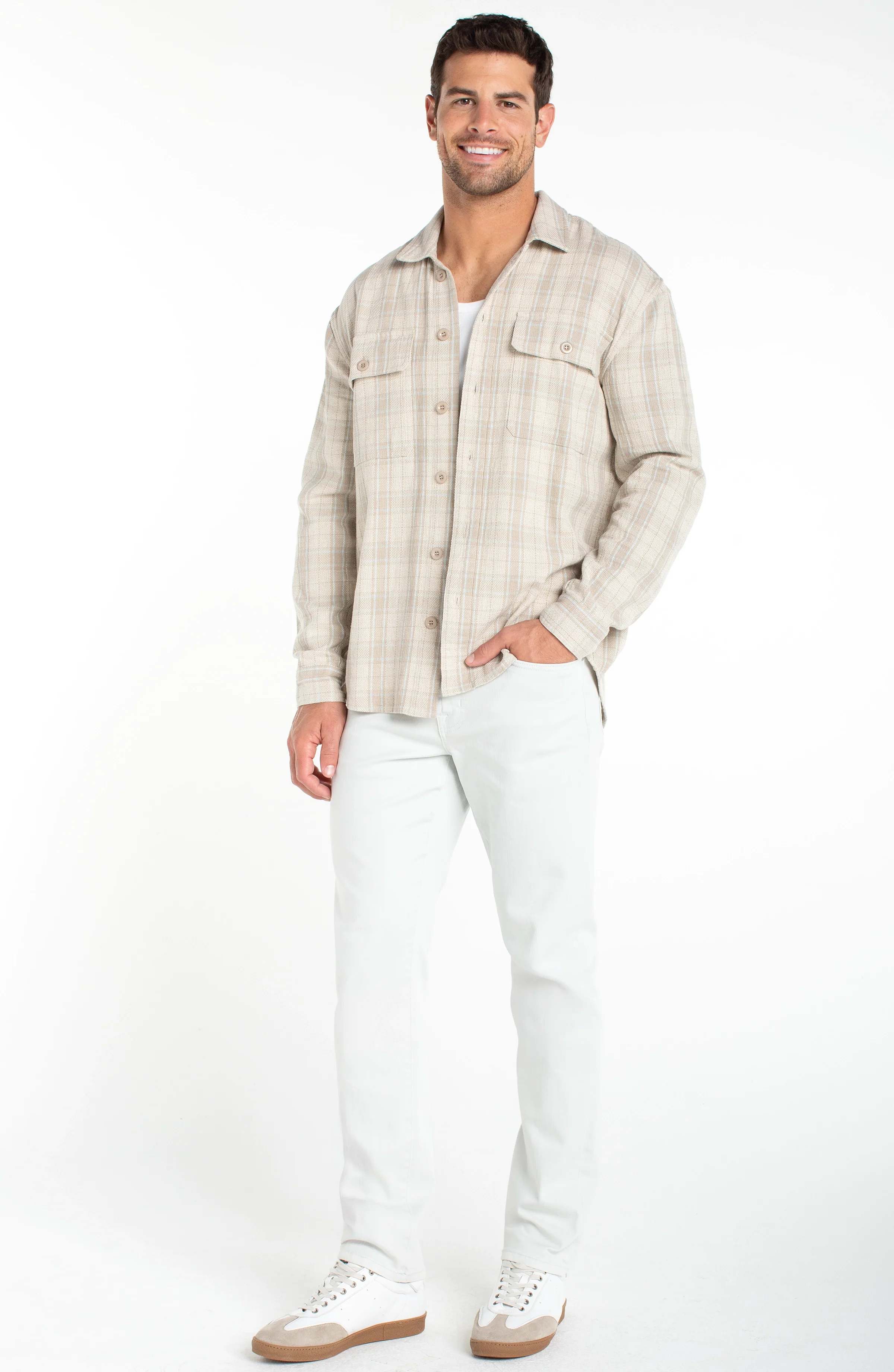 FLAP POCKET OVERSHIRT - Image 5