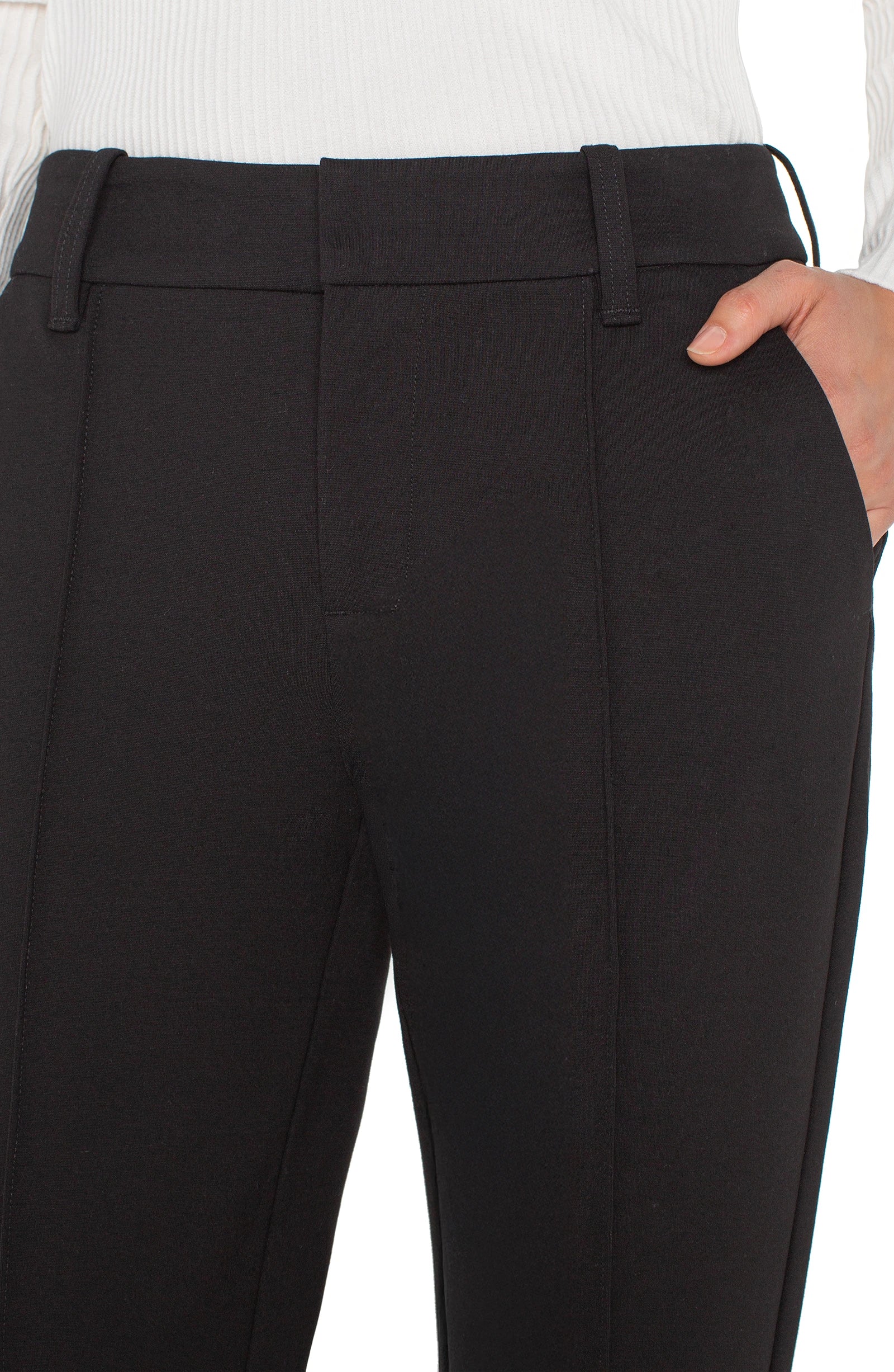 GEMMA CIGARETTE TROUSER - Image 3