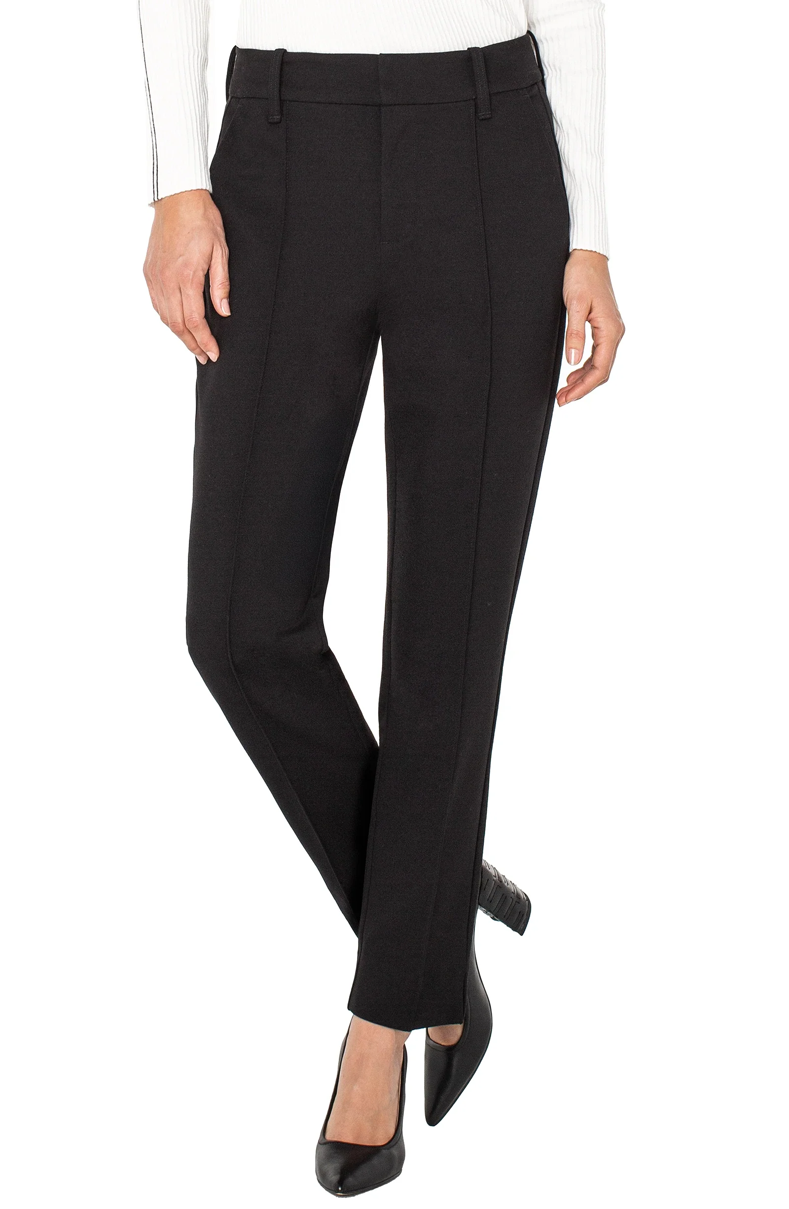 GEMMA CIGARETTE TROUSER - Image 4