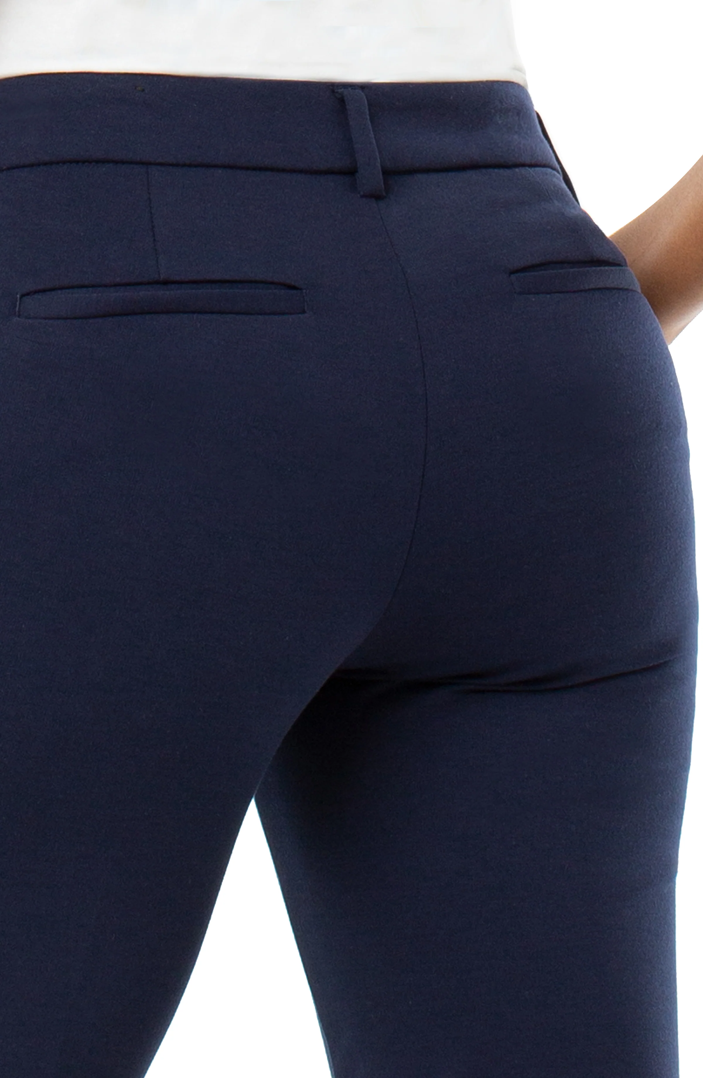 PETITE KELSEY TROUSER - Image 4