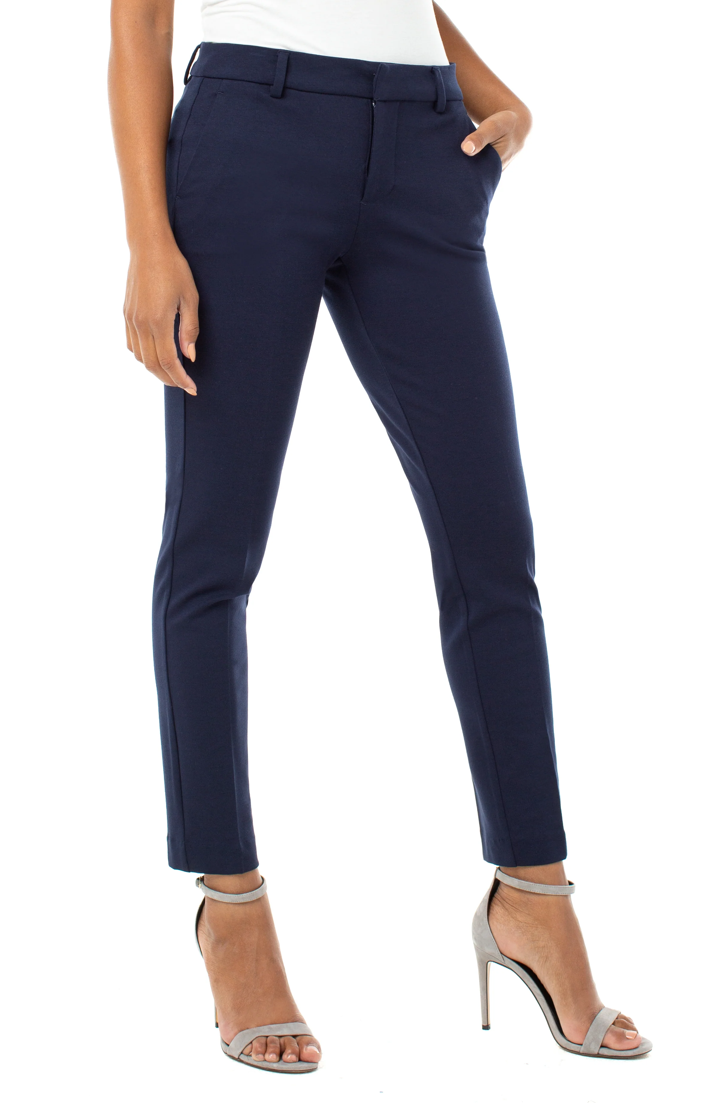 PETITE KELSEY TROUSER - Image 5