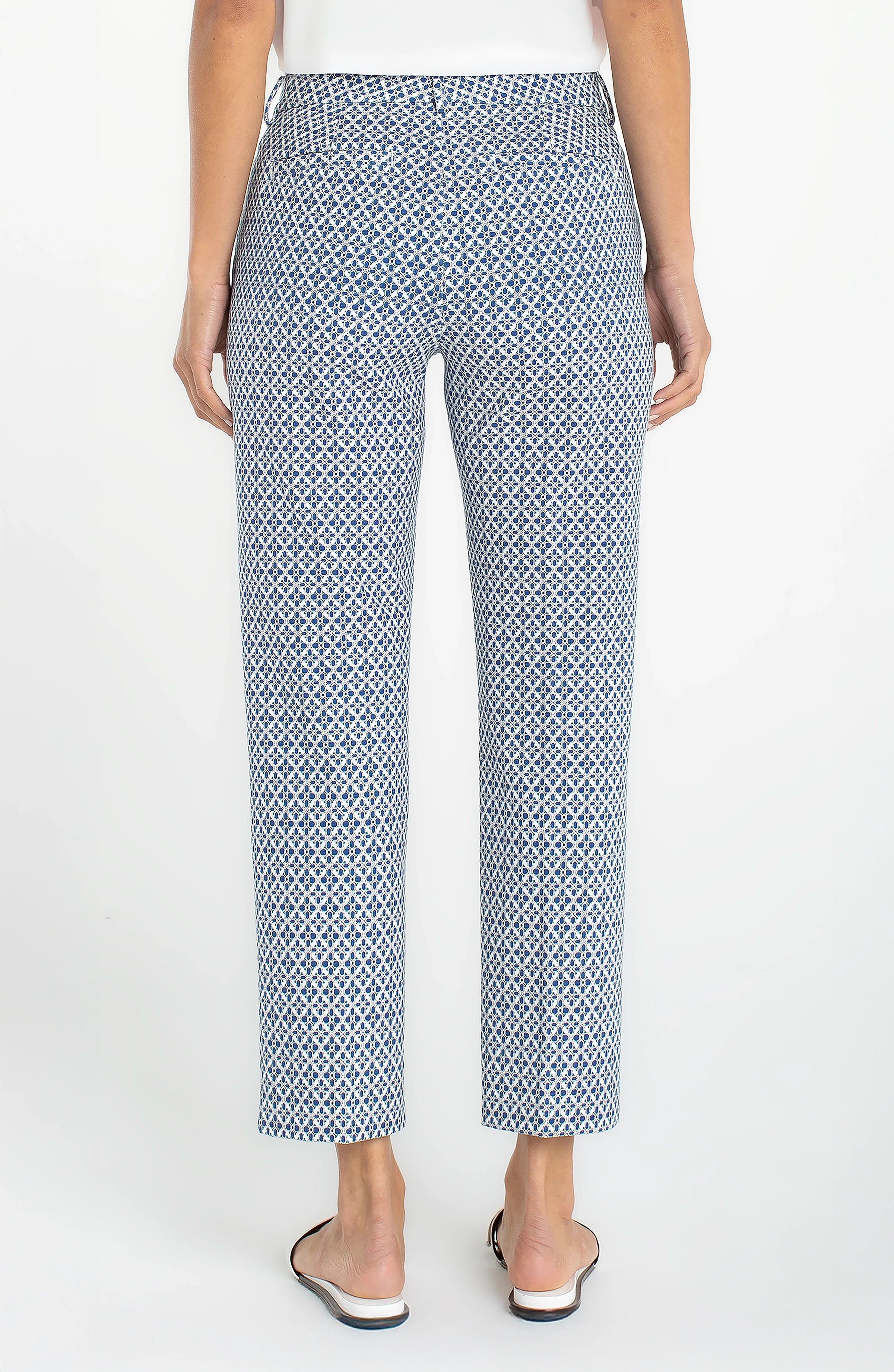 KELSEY TROUSER WITH SIDE SLIT - Image 3