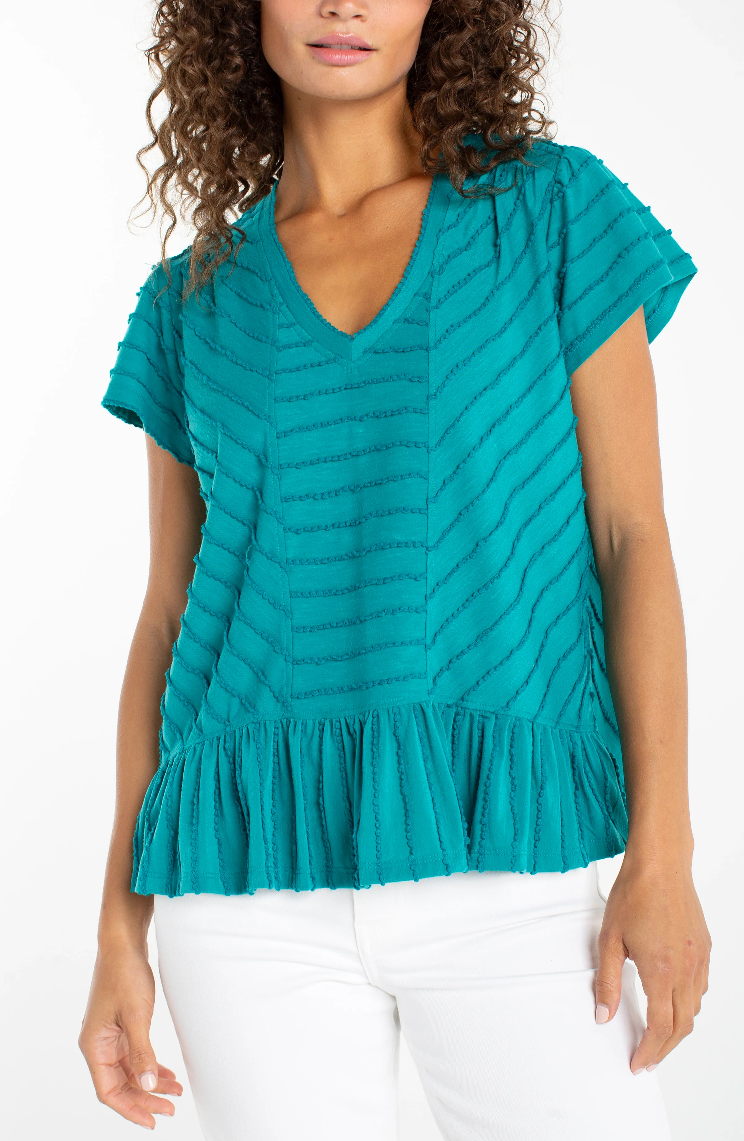 KNIT TOPS