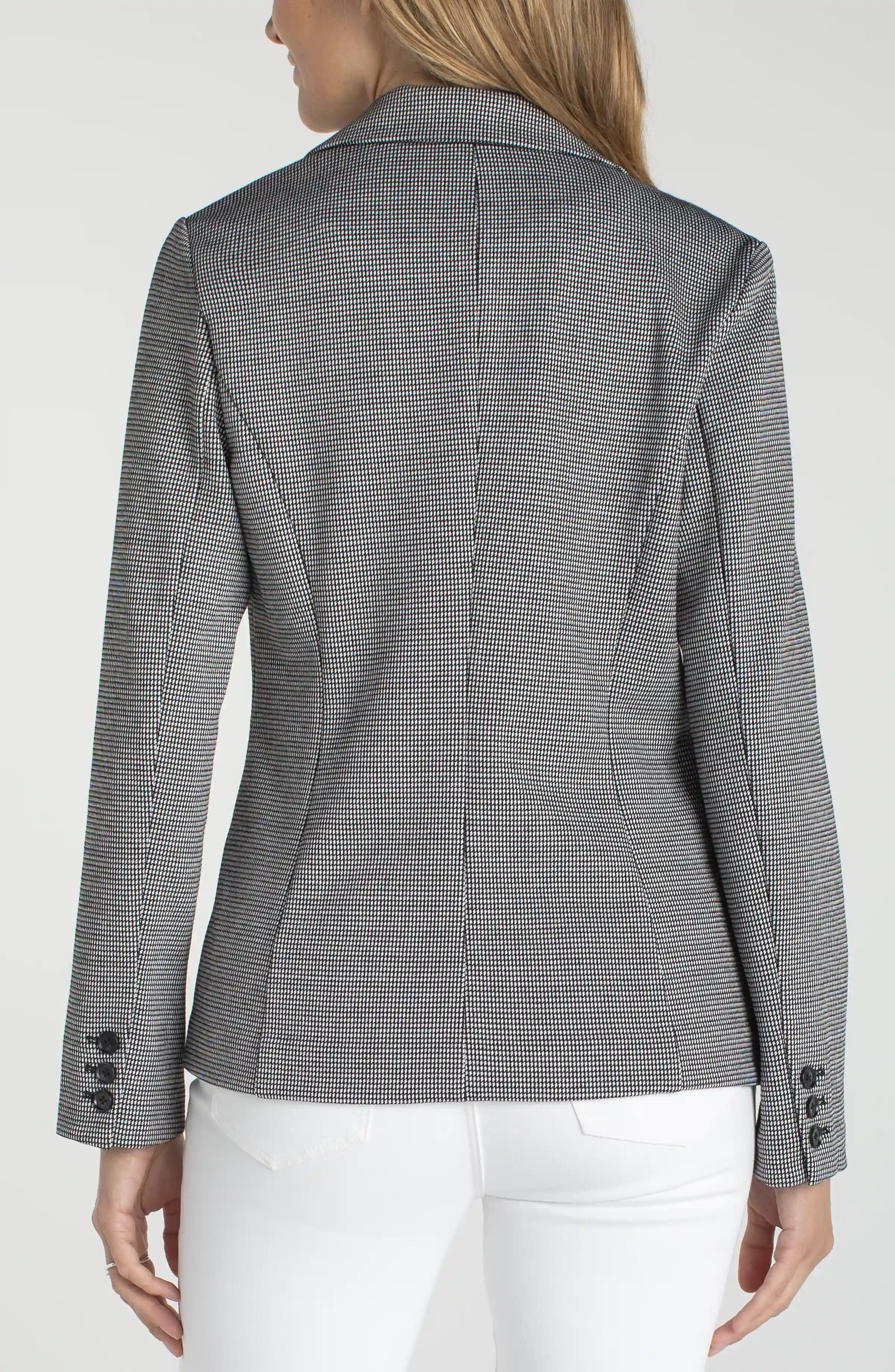 FITTED BLAZER - Image 3