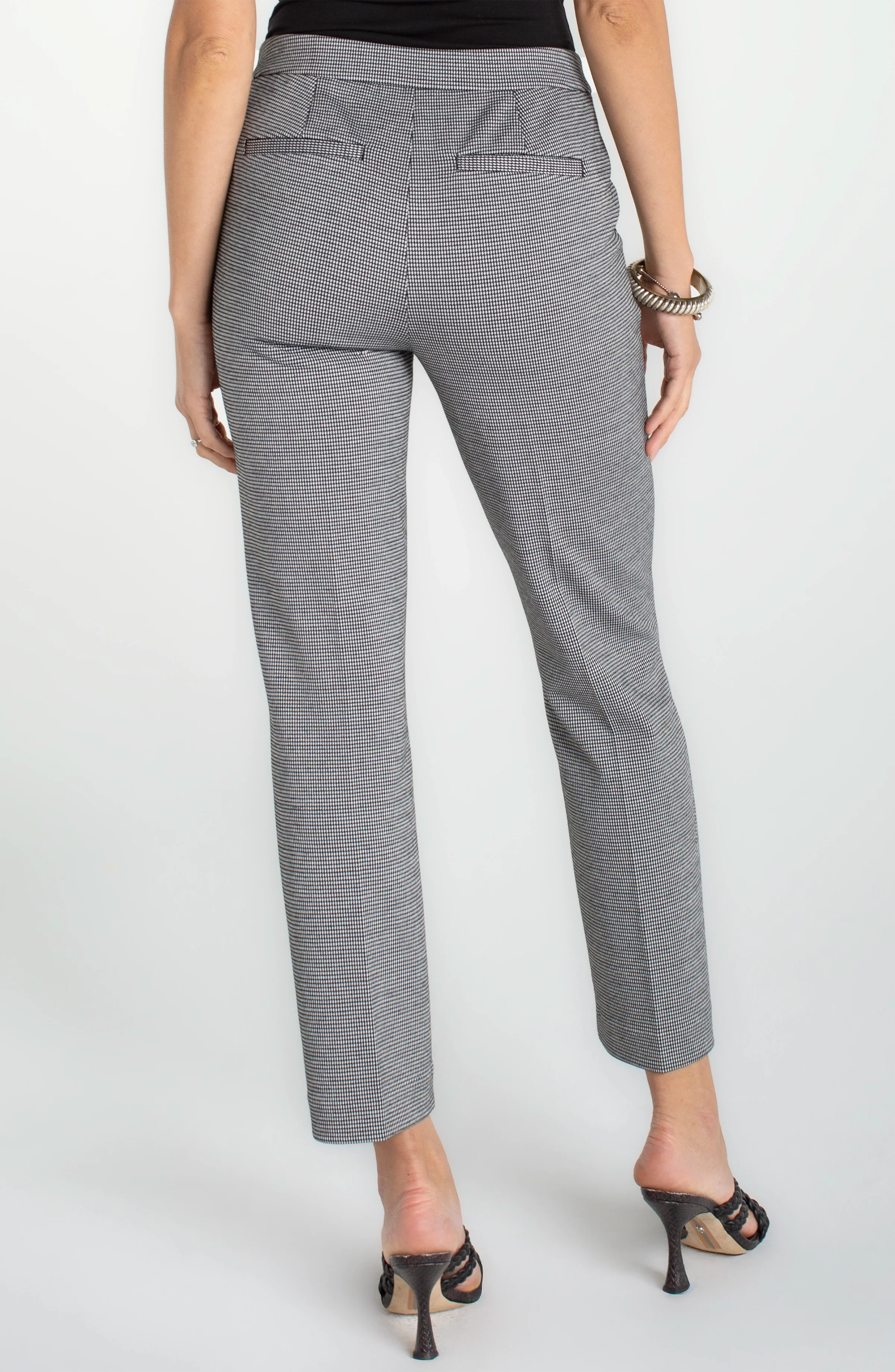 KAYLA PULL-ON TROUSER - Image 3