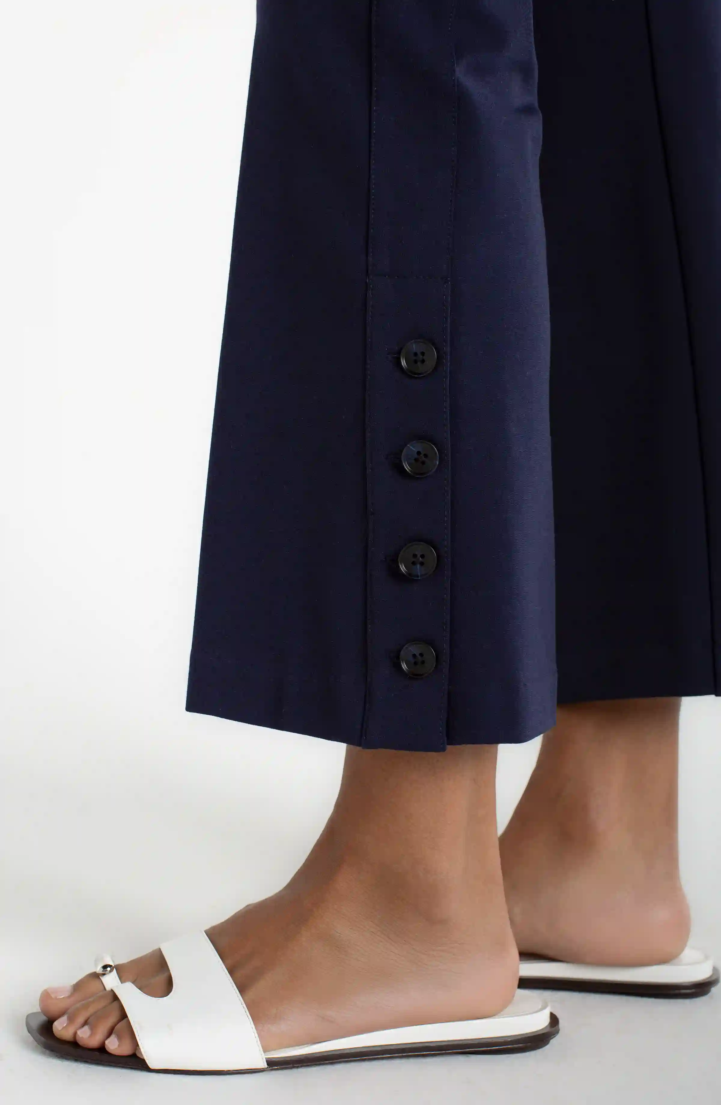 STELLA KICK FLARE WITH WELT POCKETS - Image 3