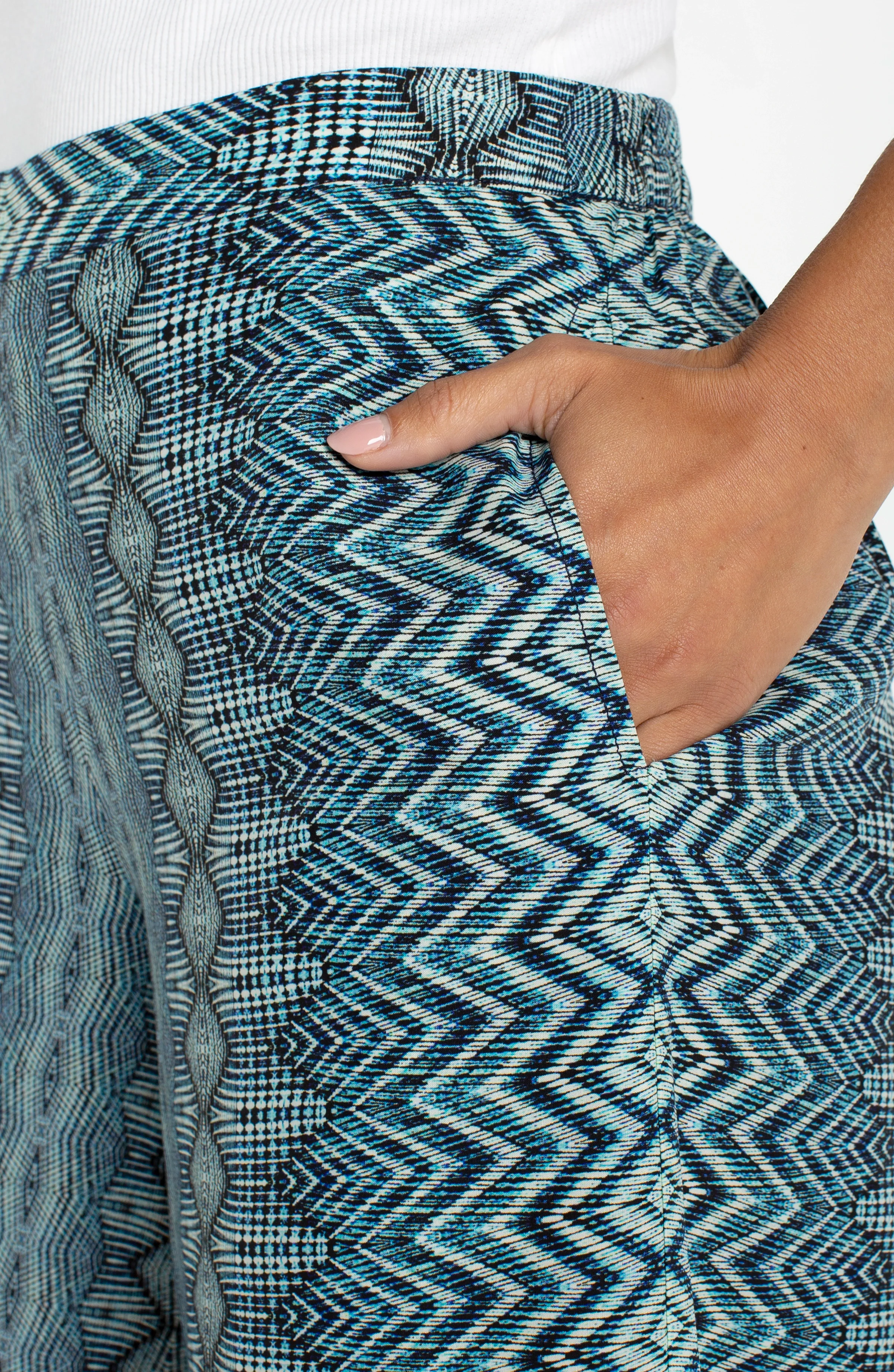 PULL-ON PALAZZO PANT - Image 3
