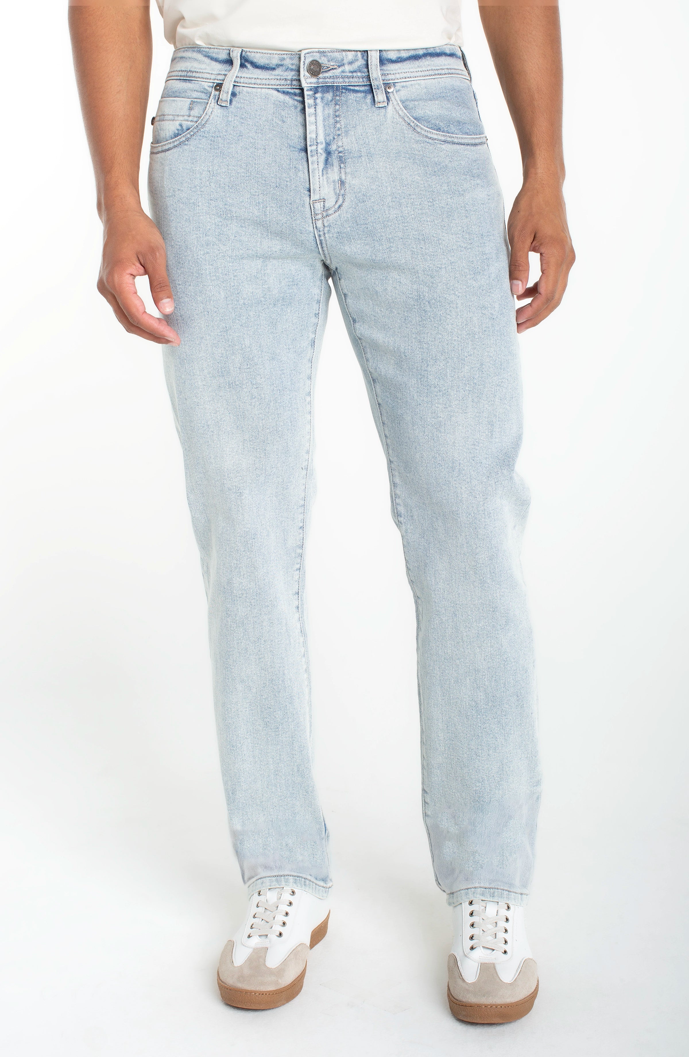 REGENT RELAXED STRAIGHT