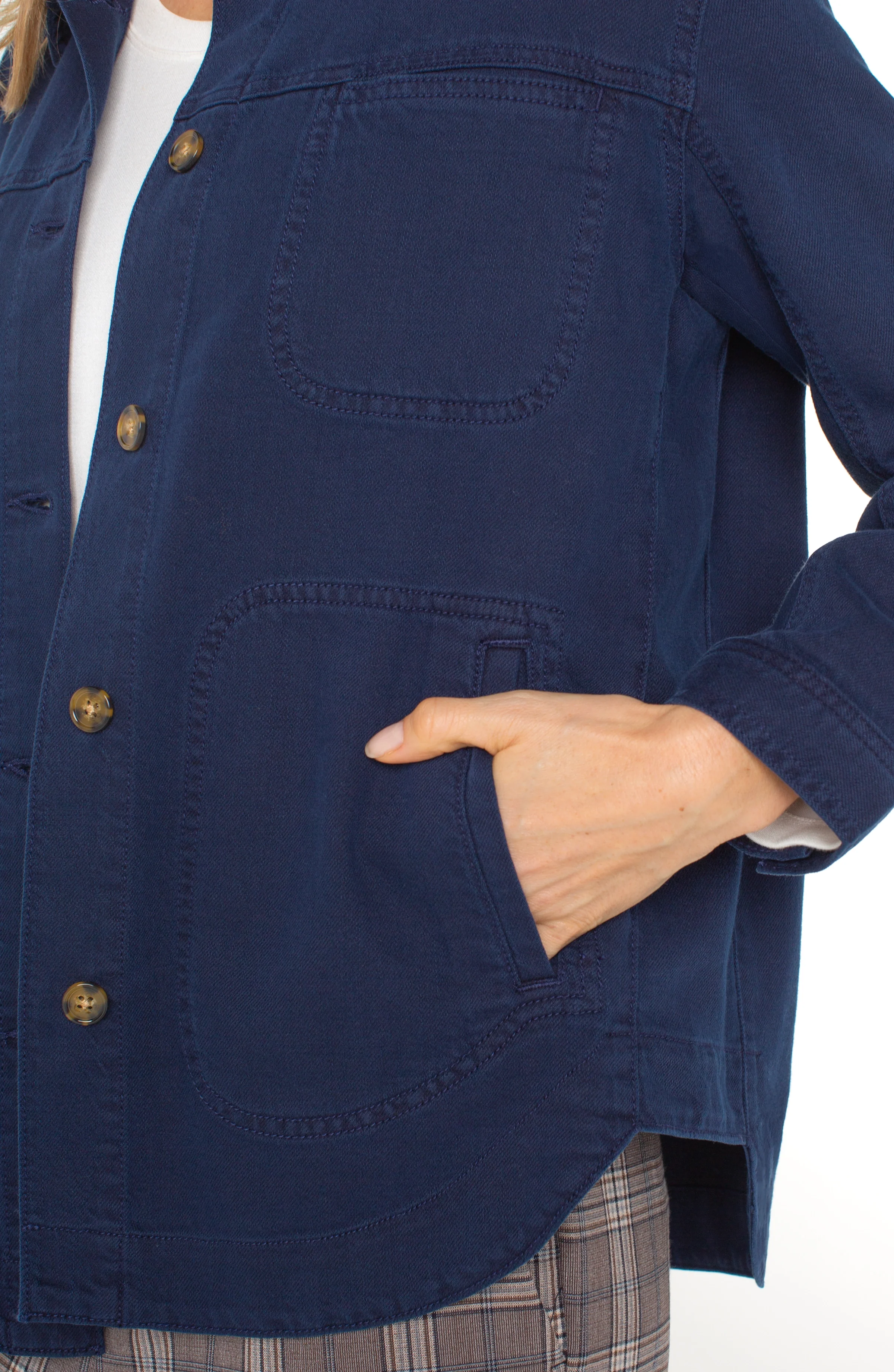 SHIRT JACKET - Image 4