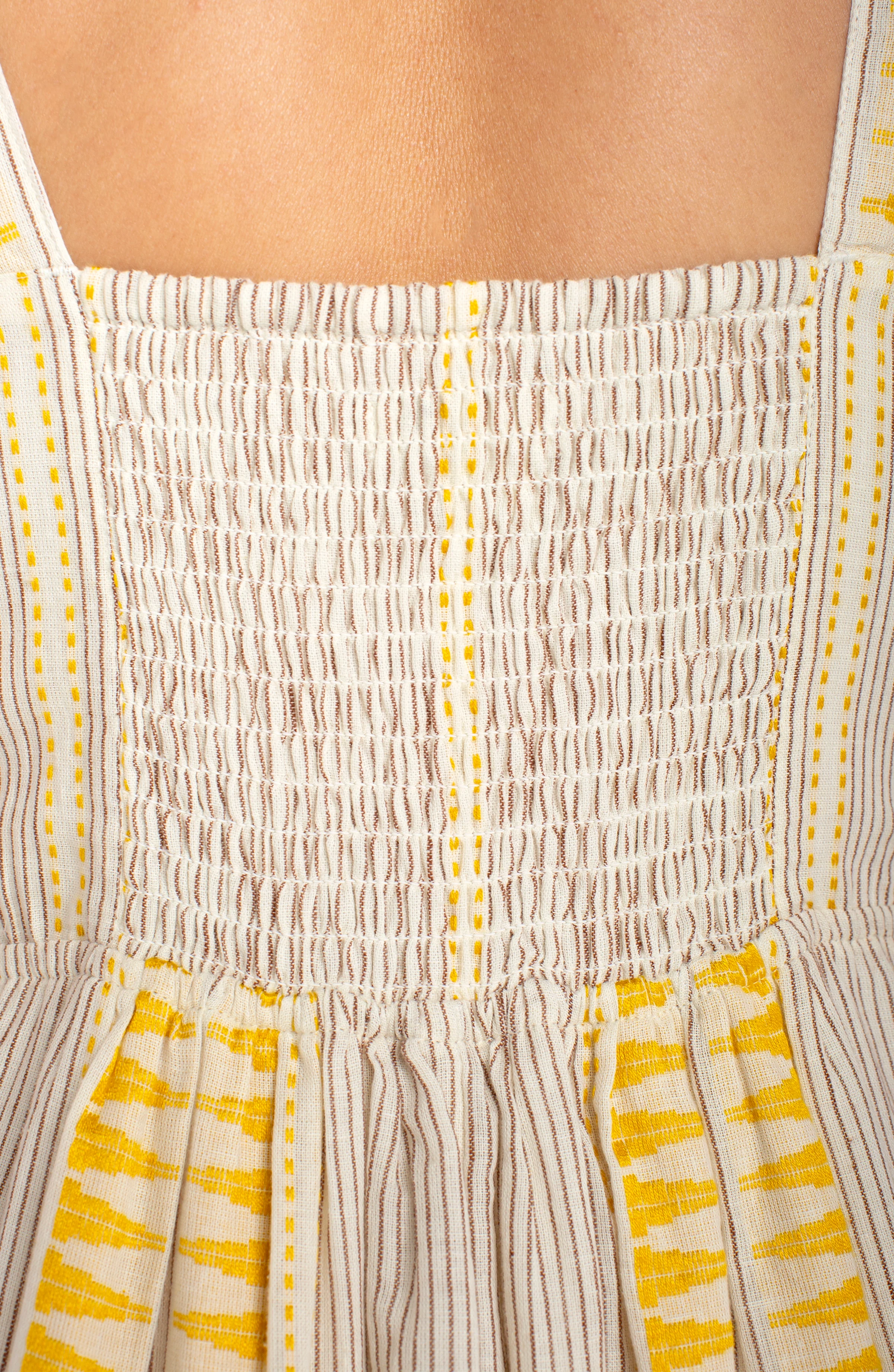 SLEEVELESS MIDI DRESS - Image 5