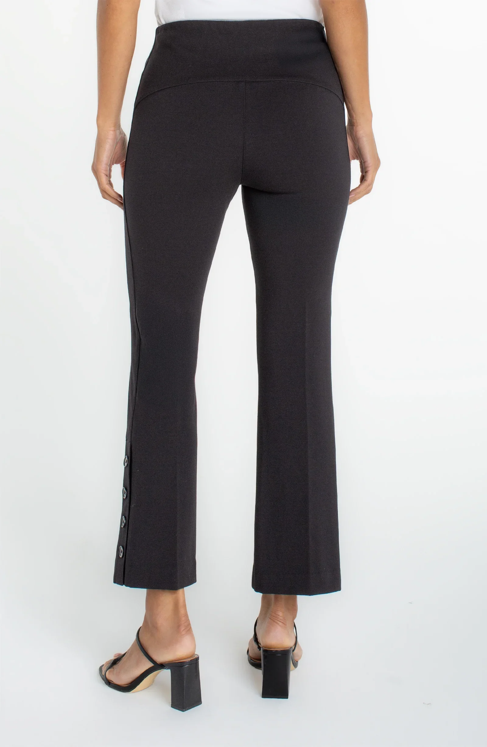 STELLA KICK FLARE WITH WELT POCKETS - Image 2