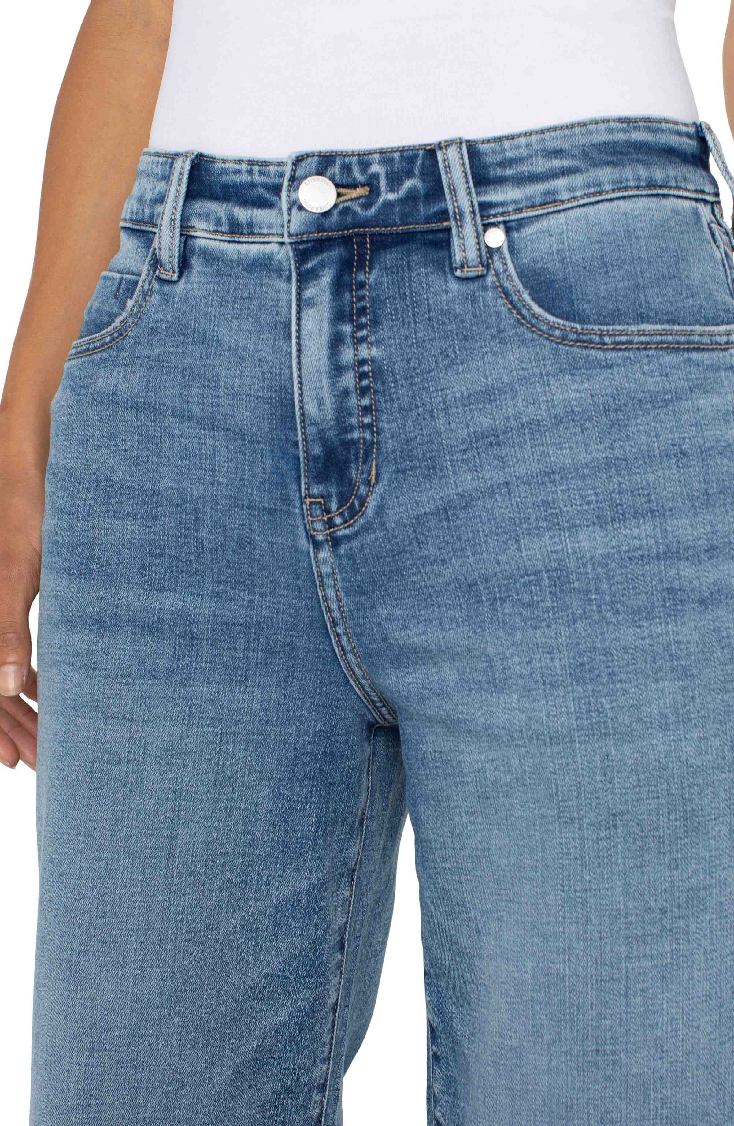 STRIDE HIGH RISE WIDE LEG - Image 3