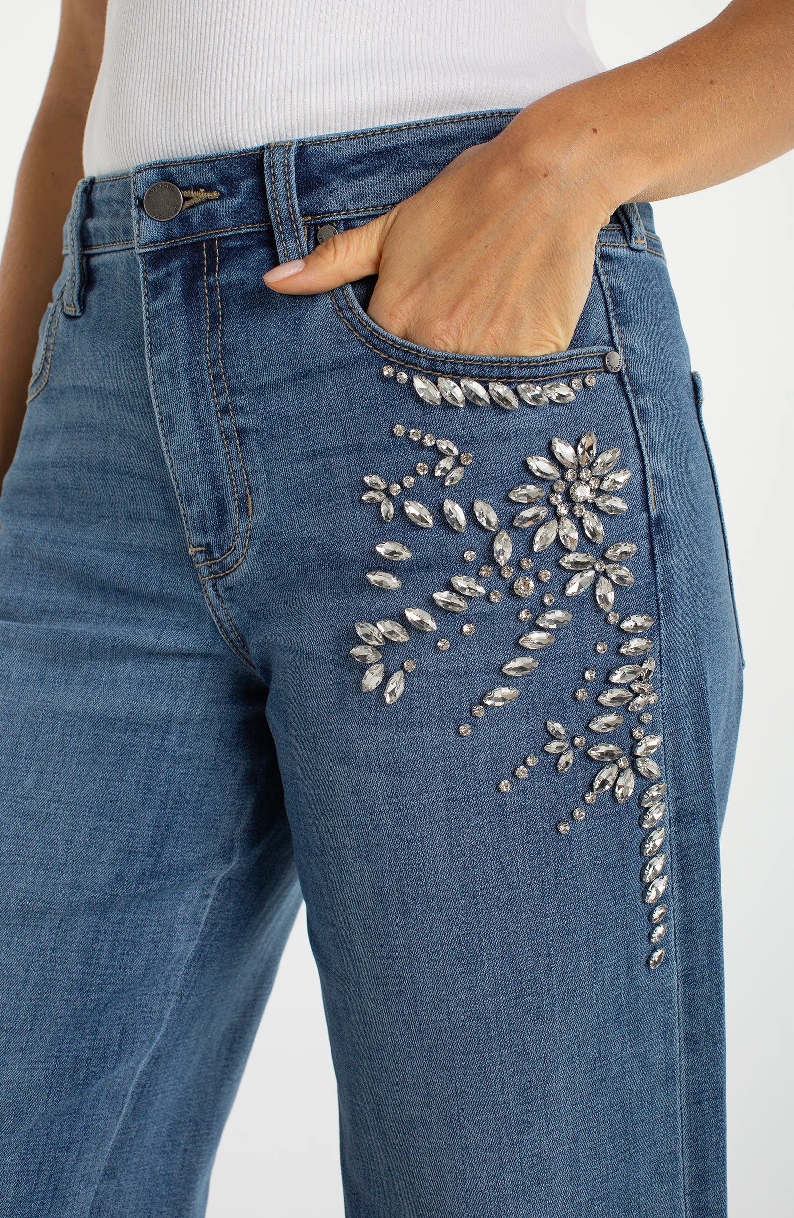 LUXE STRIDE WIDE LEG - Image 4