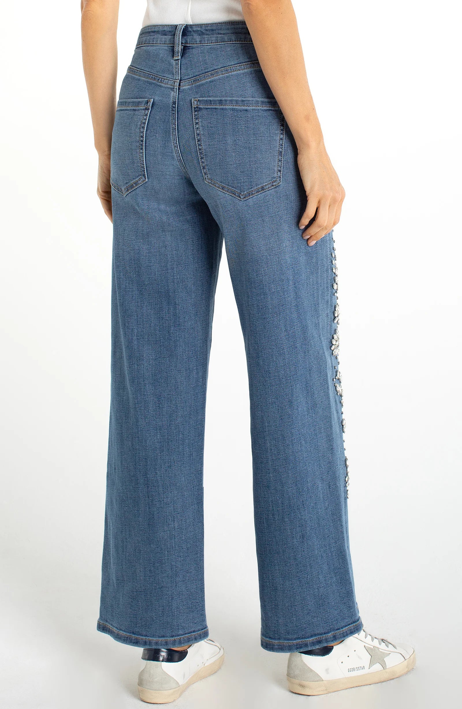 LUXE STRIDE WIDE LEG - Image 5
