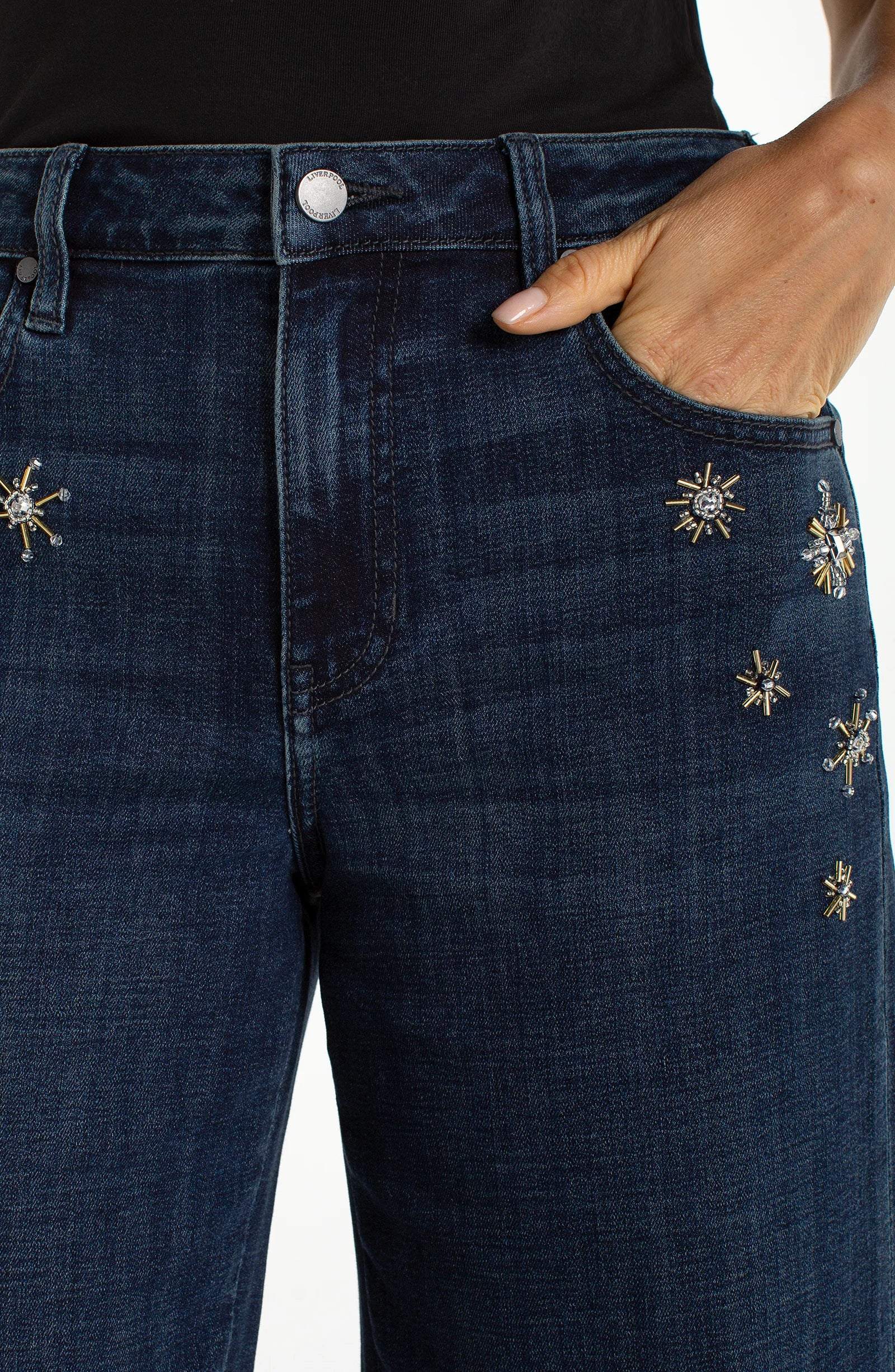 LUXE STRIDE WIDE LEG - Image 3