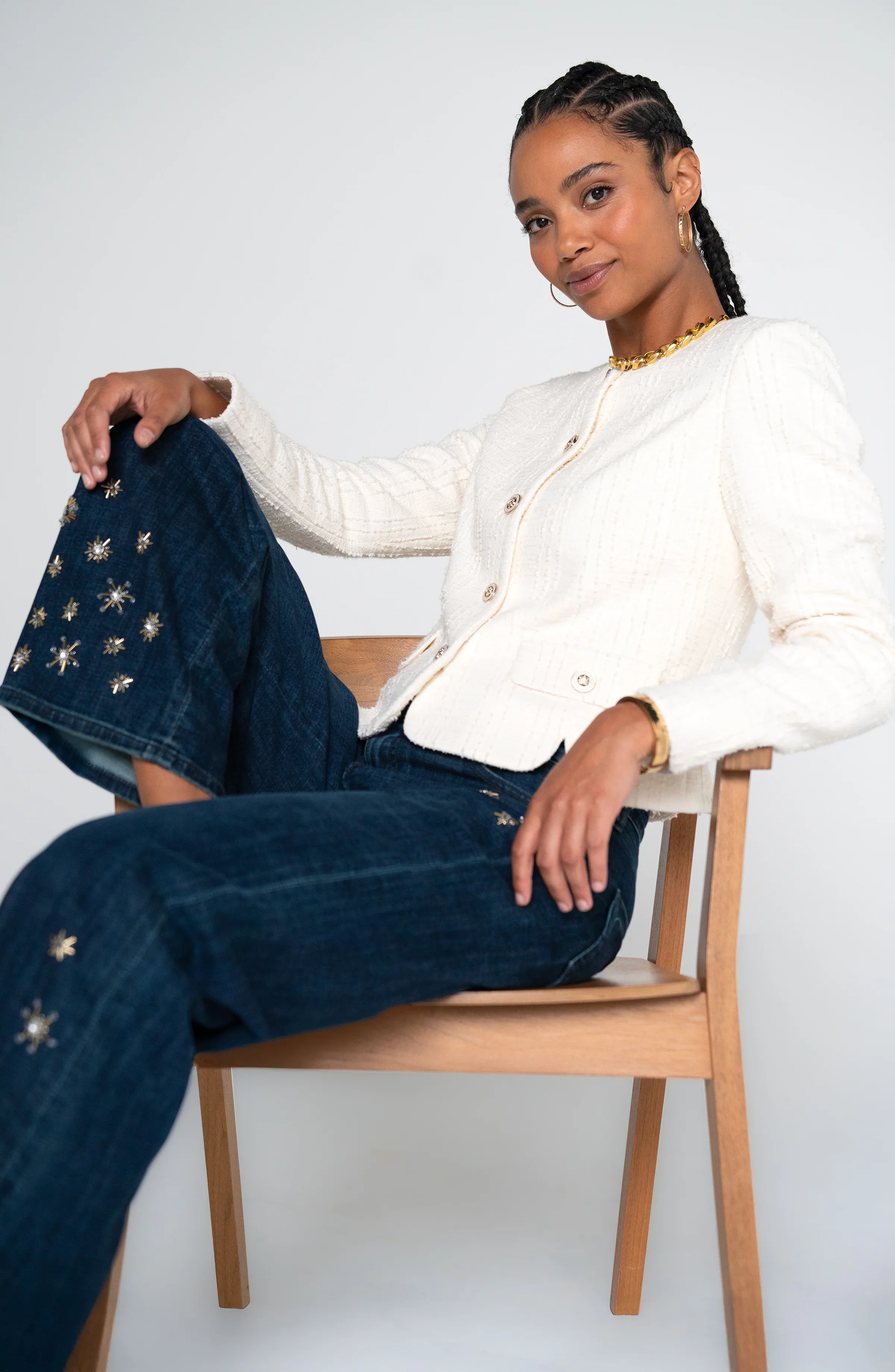 LUXE STRIDE WIDE LEG - Image 5