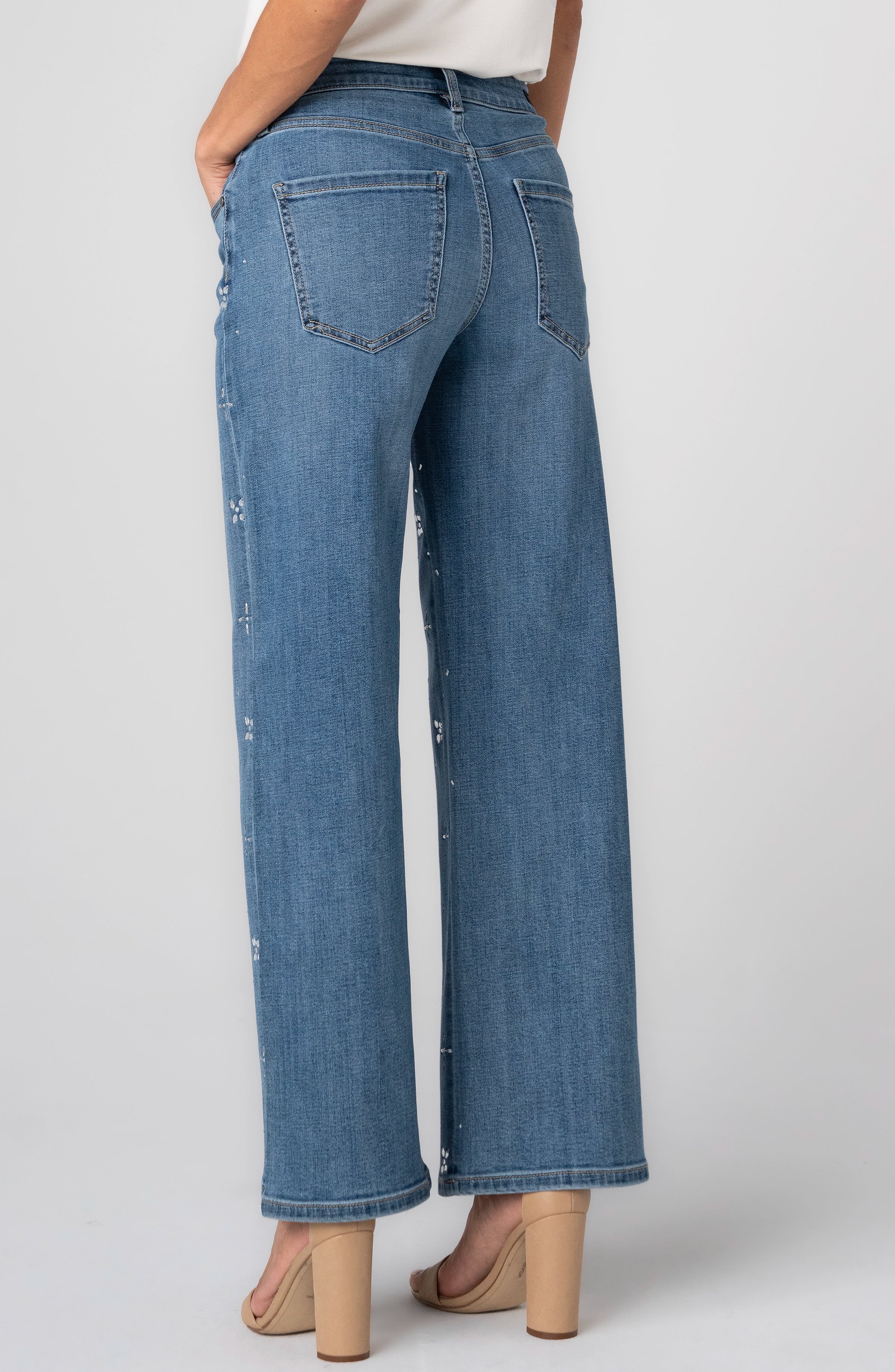 LUXE STRIDE WIDE LEG - Image 3