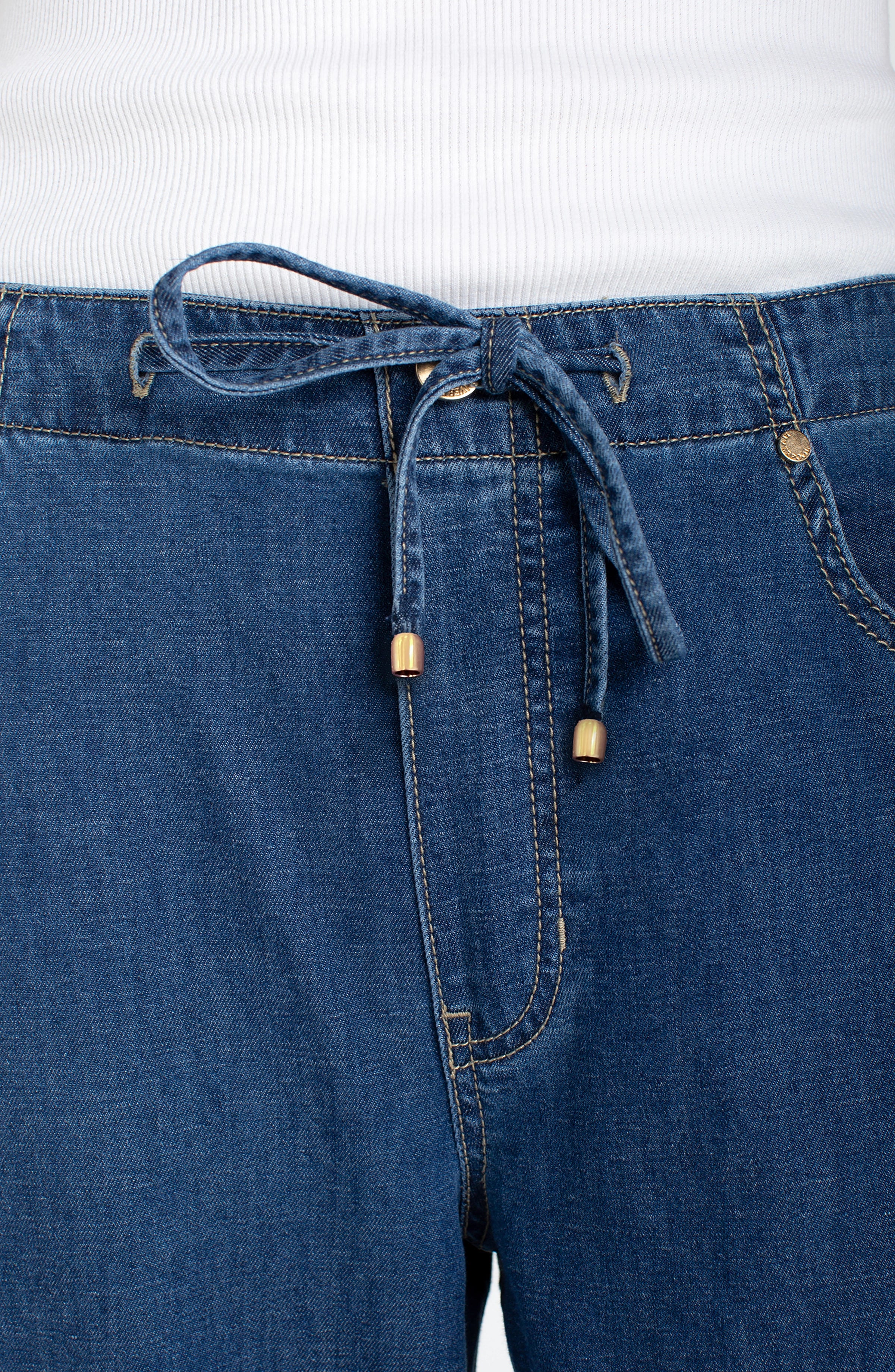 TIE WAIST WIDE LEG - Image 2