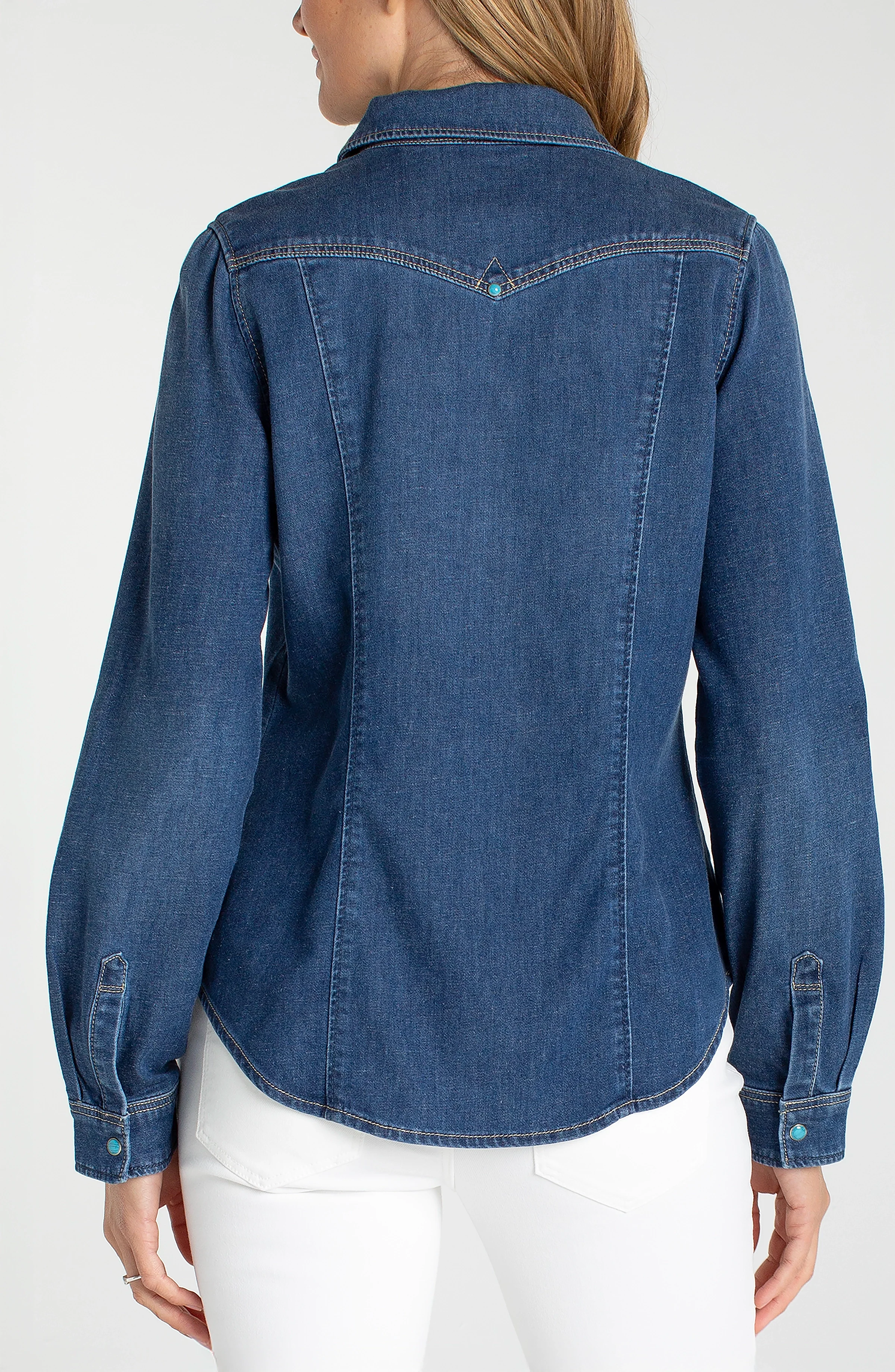 WESTERN SLIM SHIRT - Image 3