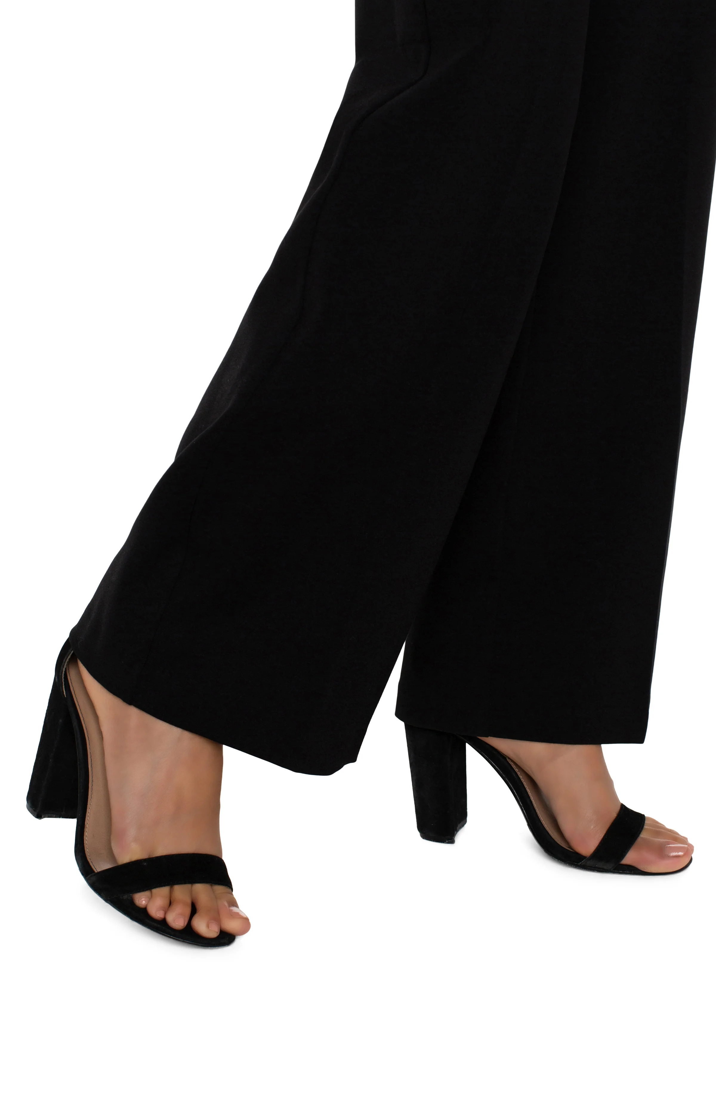 KELSEY WIDE LEG TROUSER - Image 4