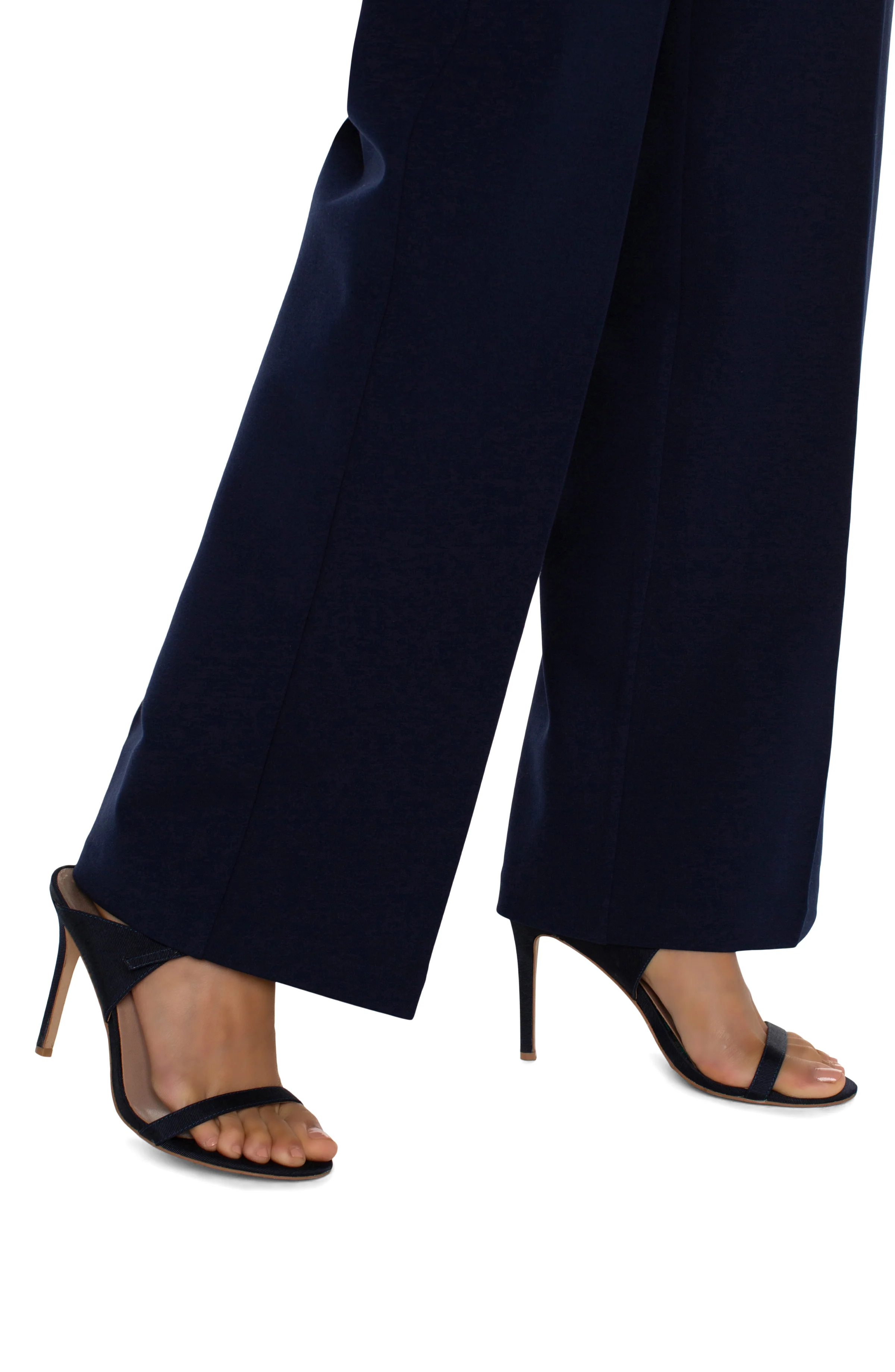 KELSEY WIDE LEG TROUSER - Image 3