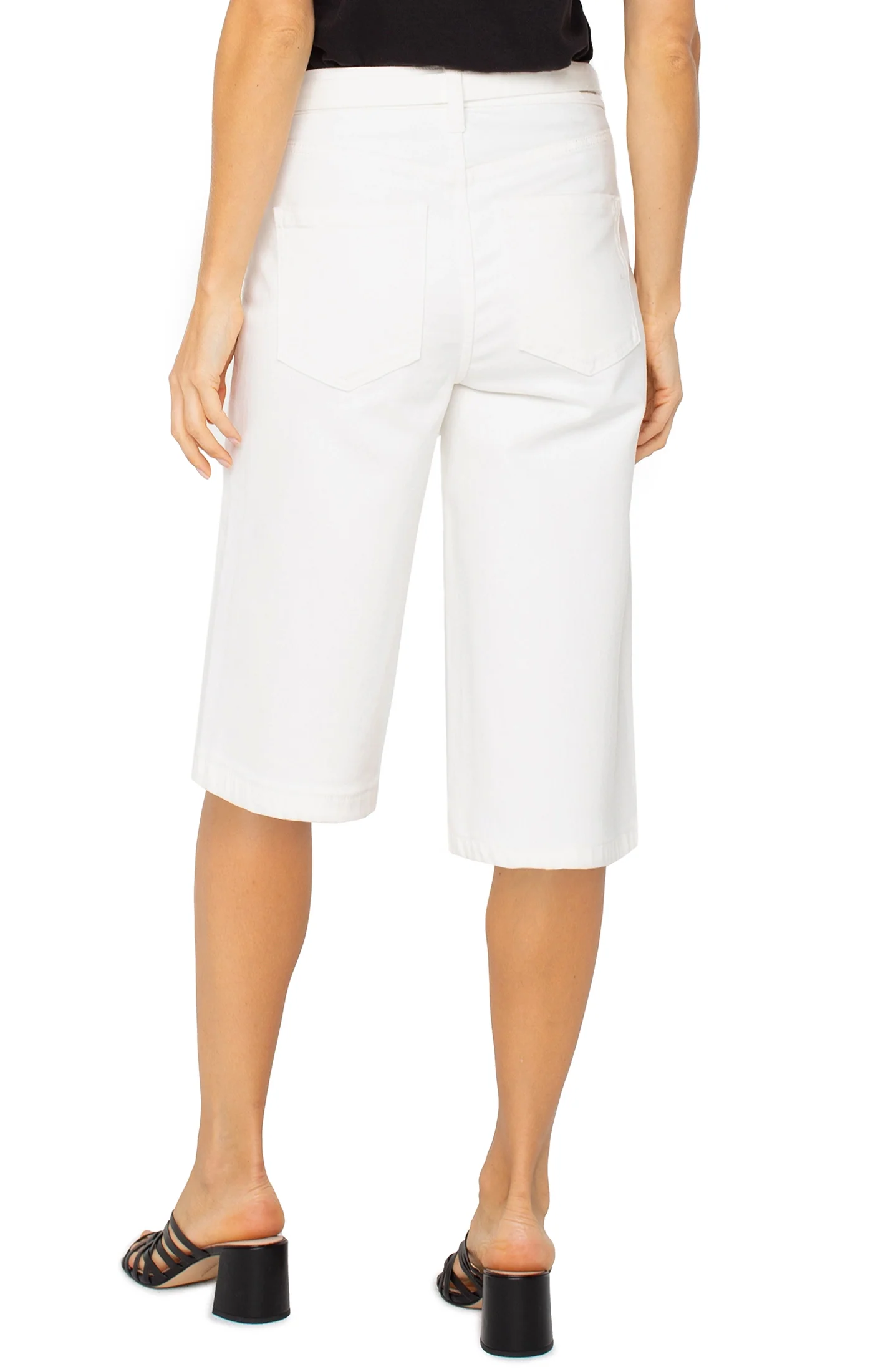 YACHT PANT WITH SELF BELT - Image 3